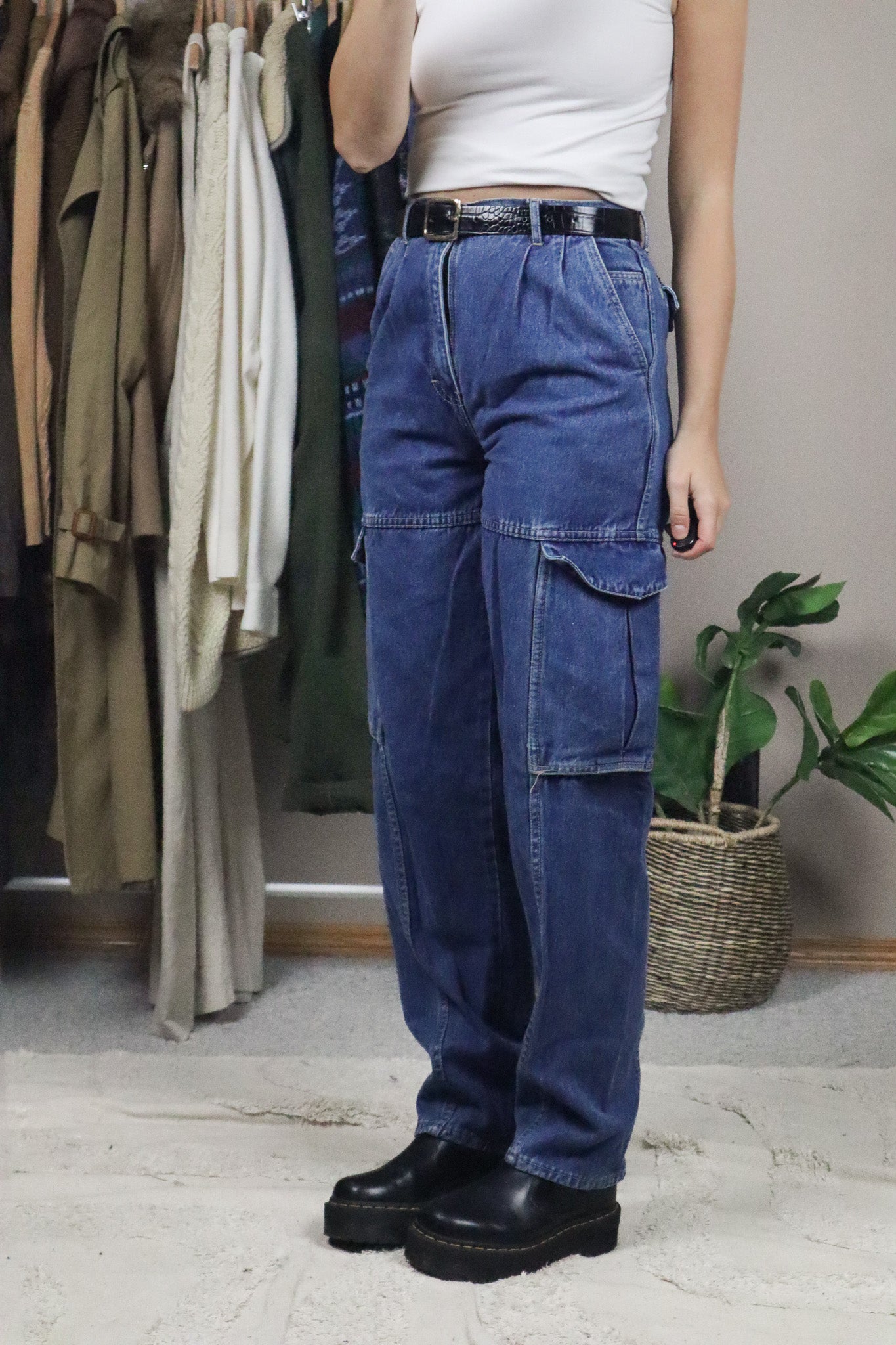 Vintage x Cargo Jeans (2)