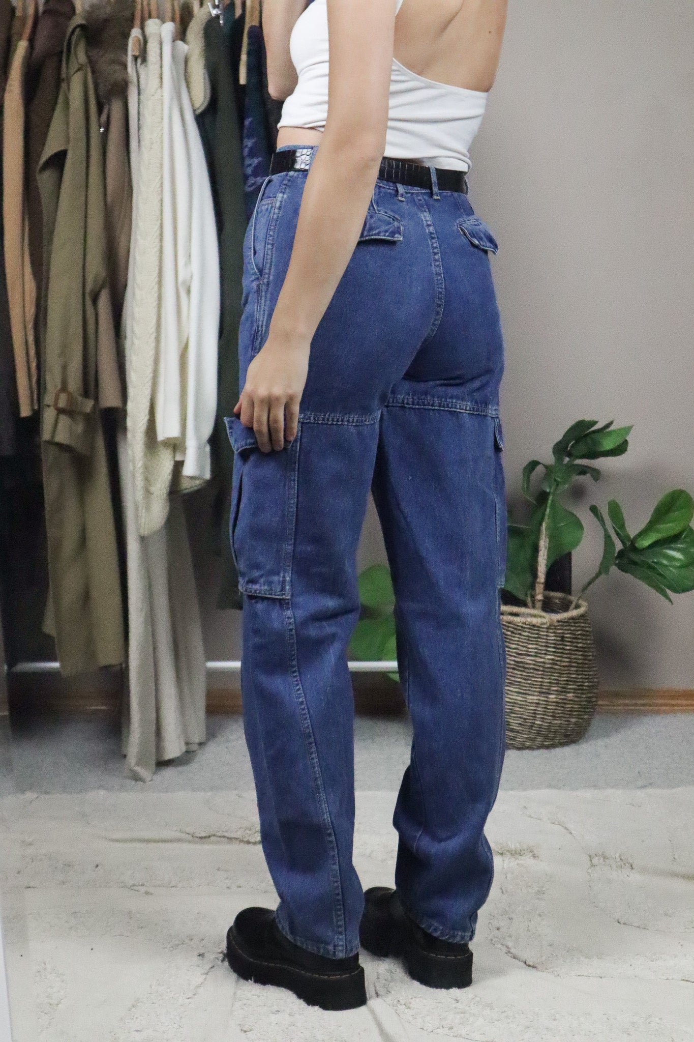 Vintage x Cargo Jeans (2)