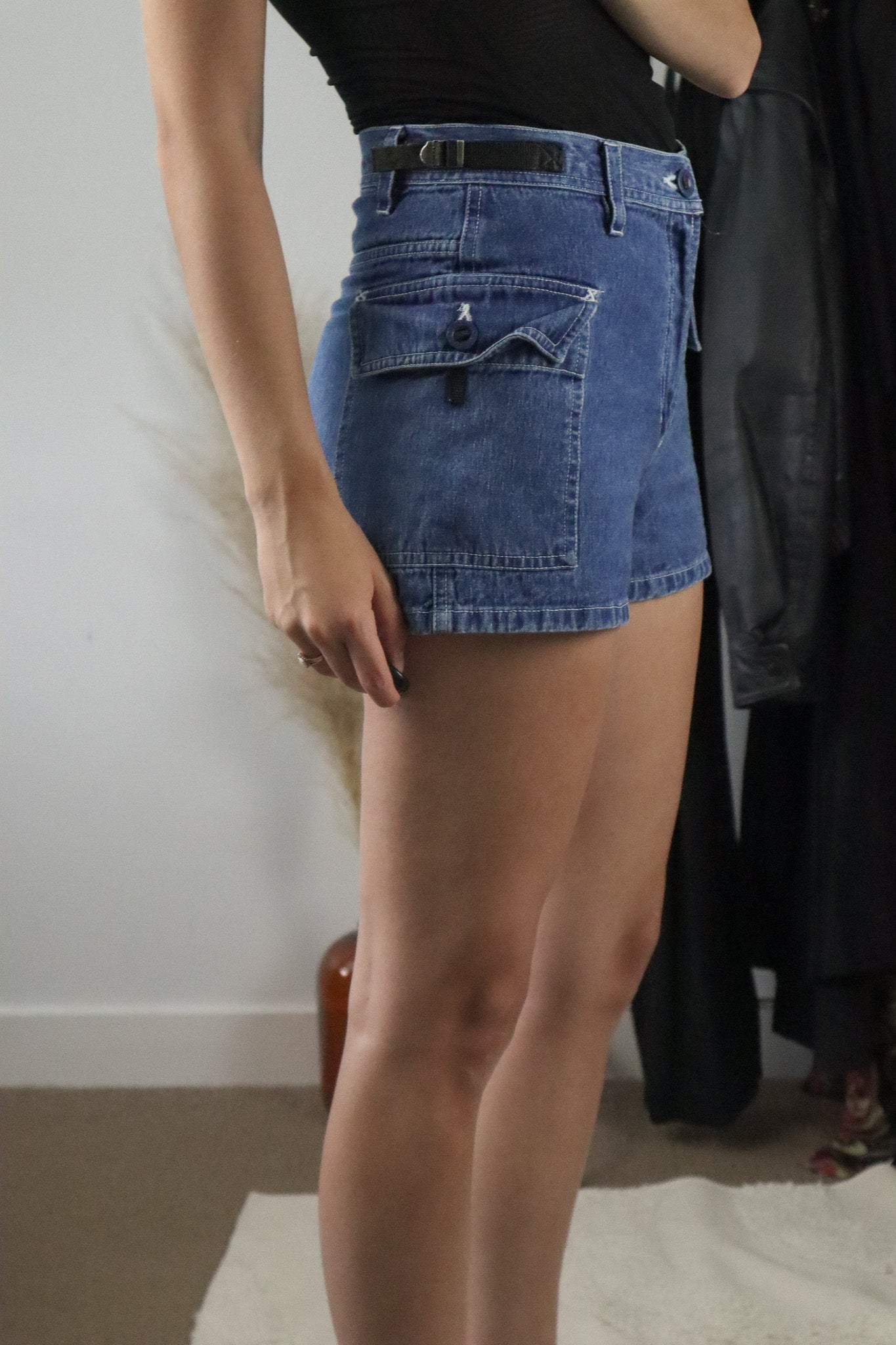Vintage x Cargo Shorts (4)