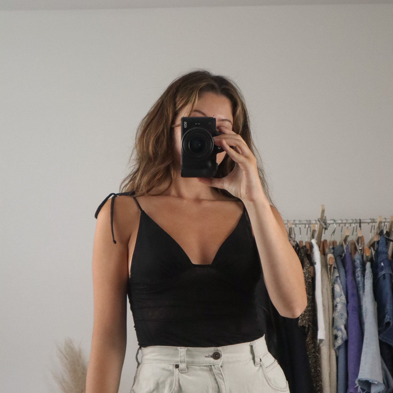 Wilfred x Mesh Tank (S)