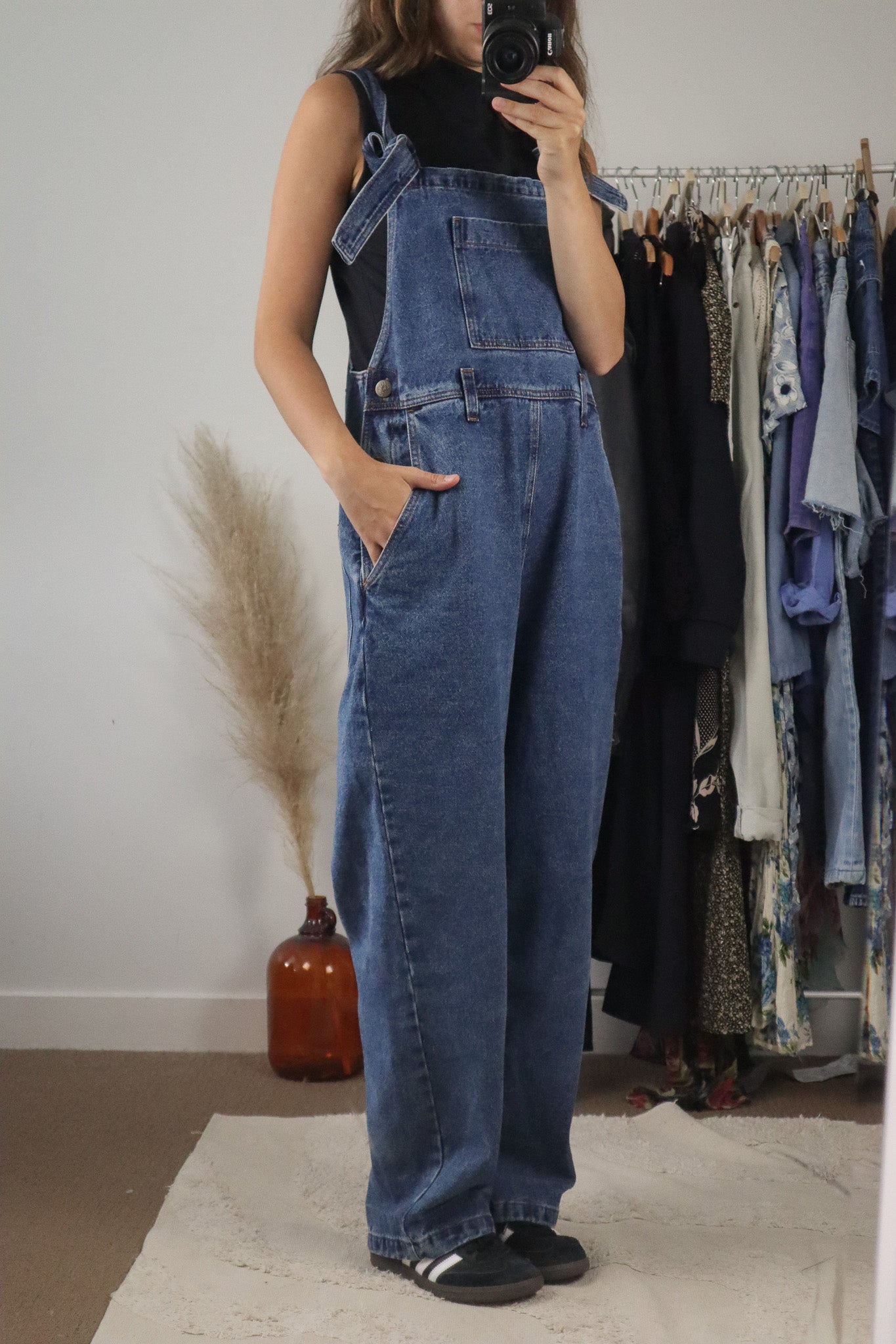 Modern x Overalls (M)