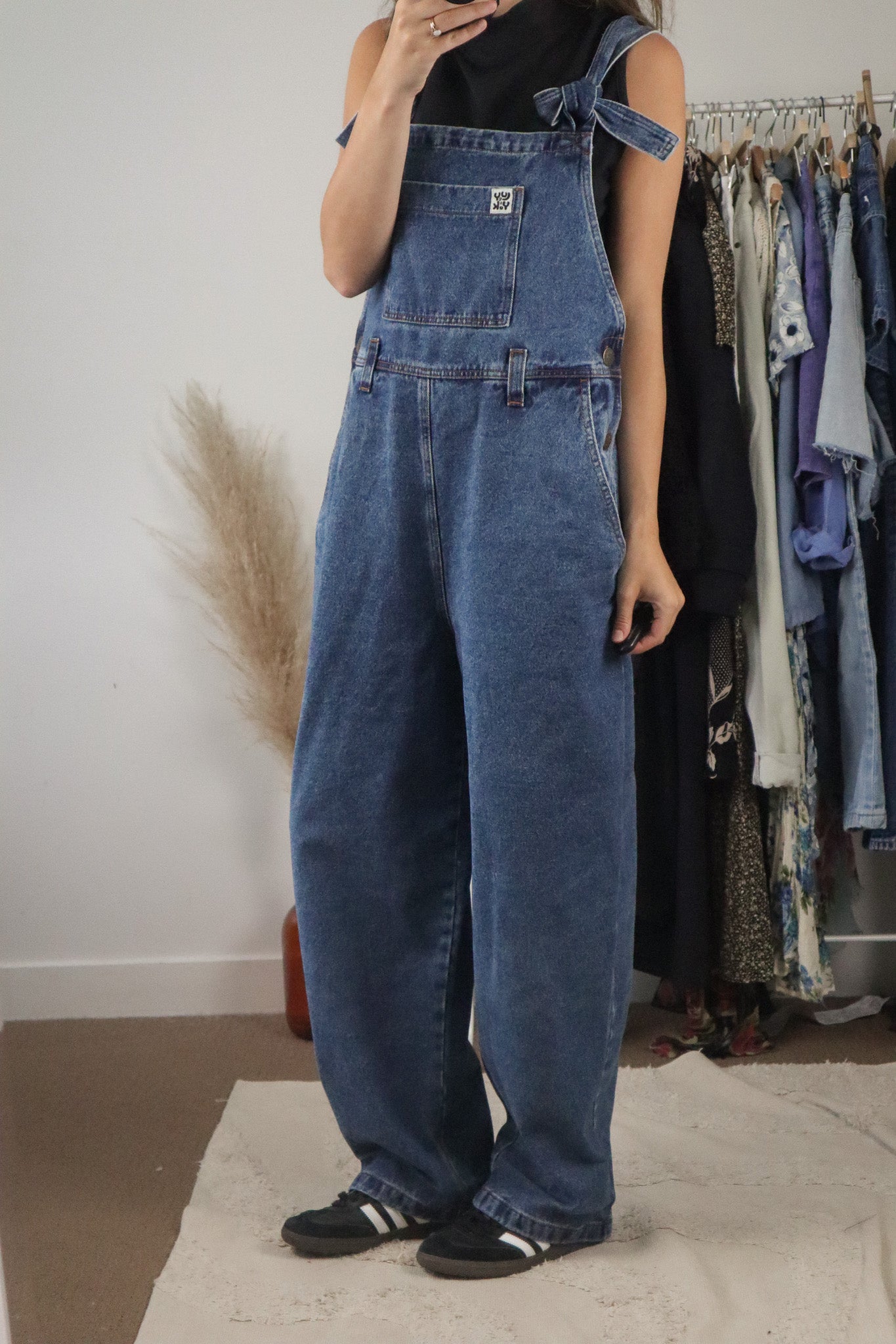 Modern x Overalls (M)