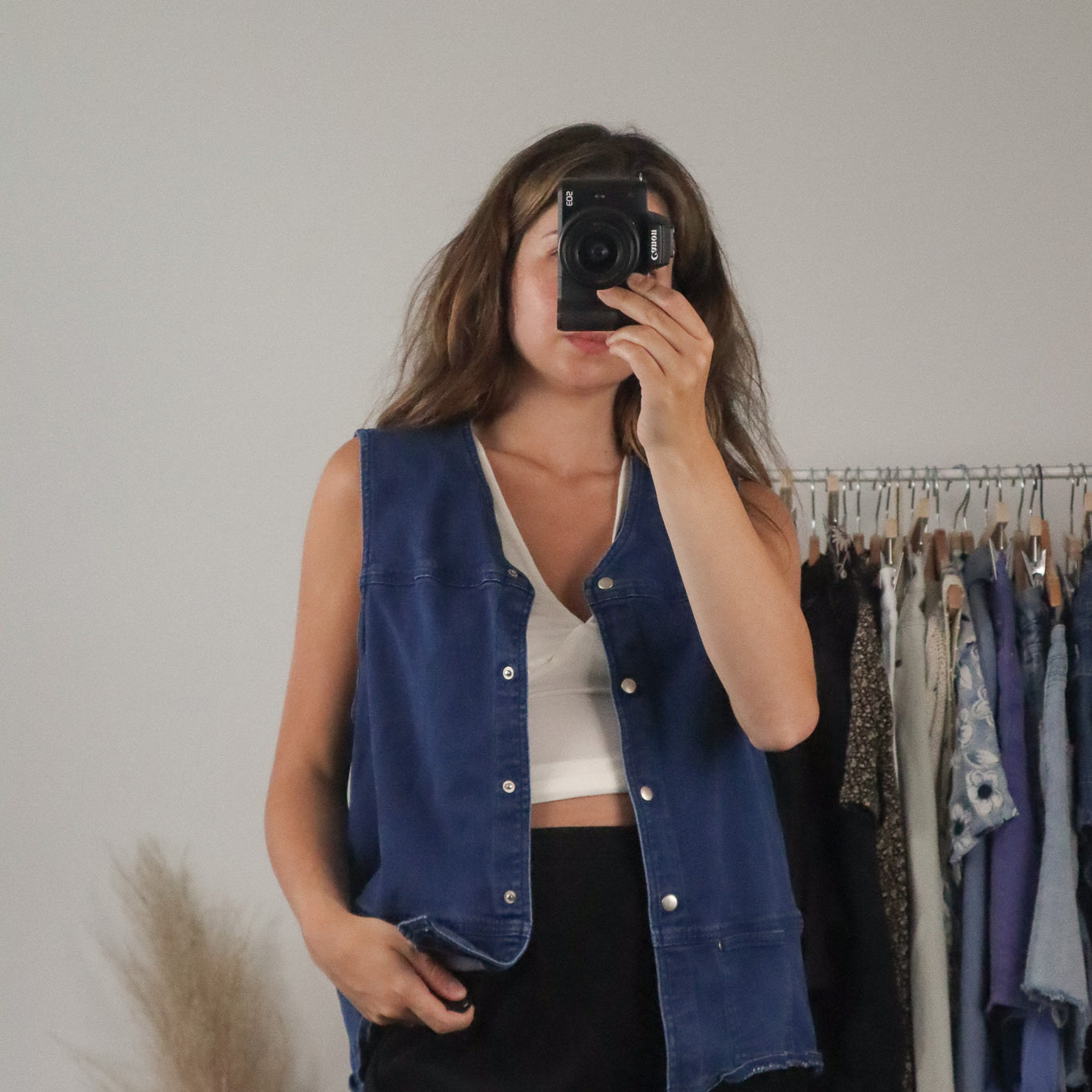 Vintage x Vest (L)