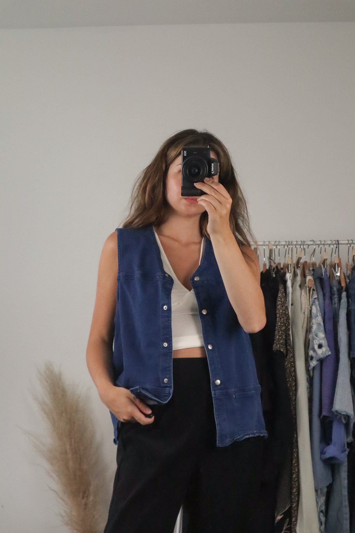 Vintage x Vest (L)