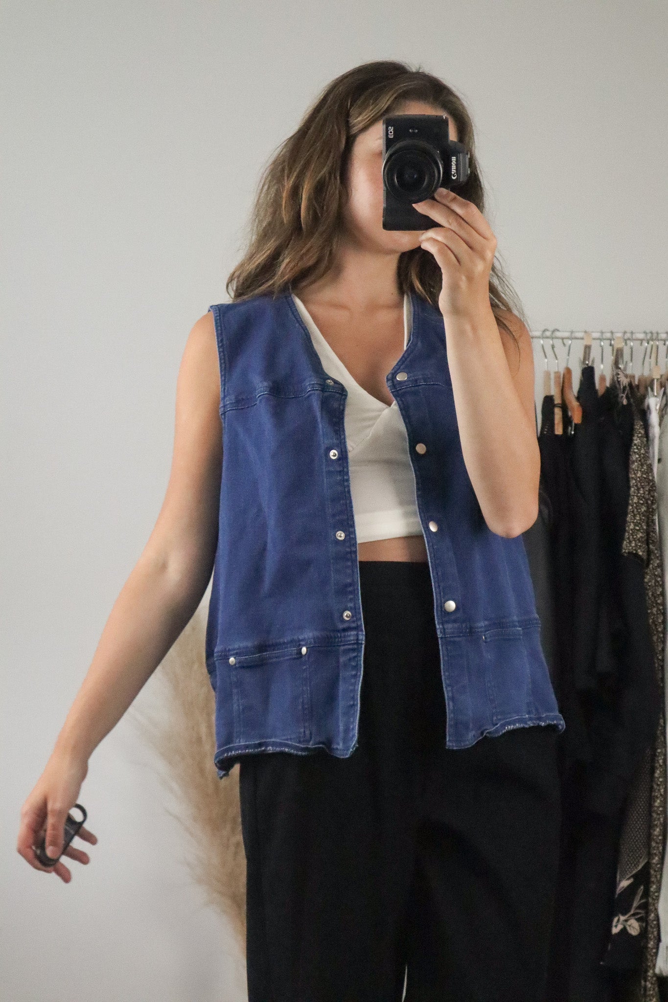 Vintage x Vest (L)