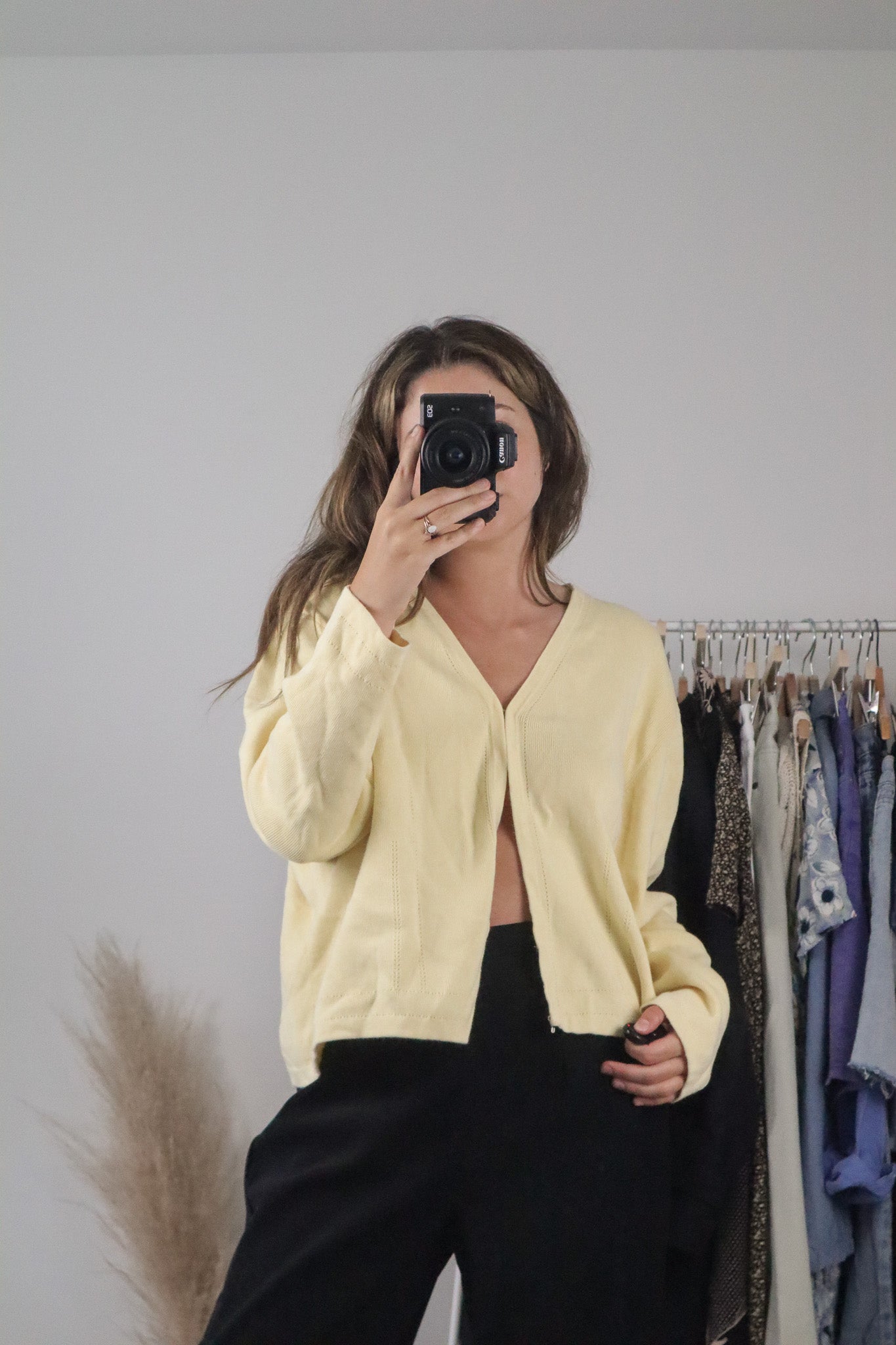 Vintage x Clasp Cardigan (M-XL)