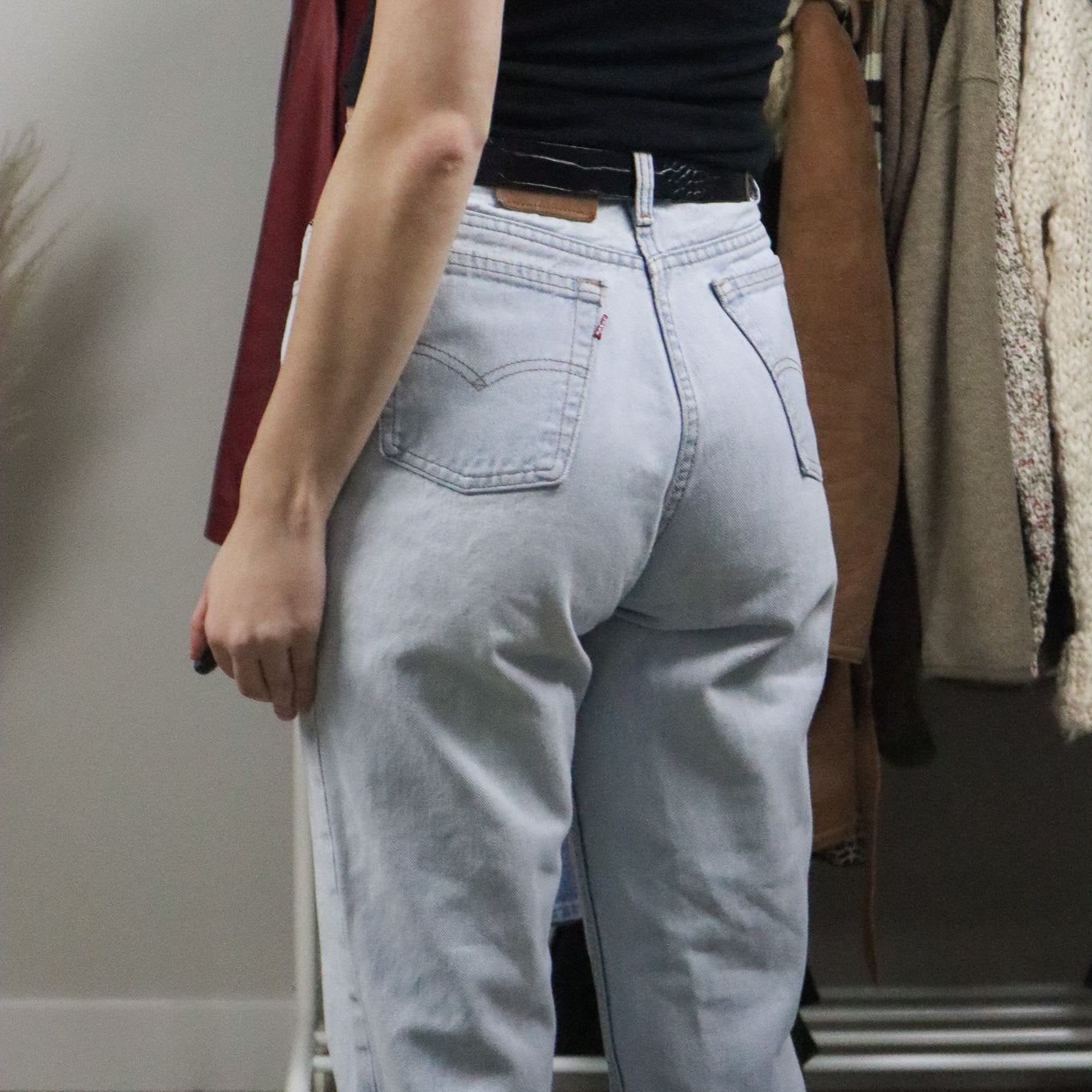 Made in Canada x Vintage x 531 Levi's (4)