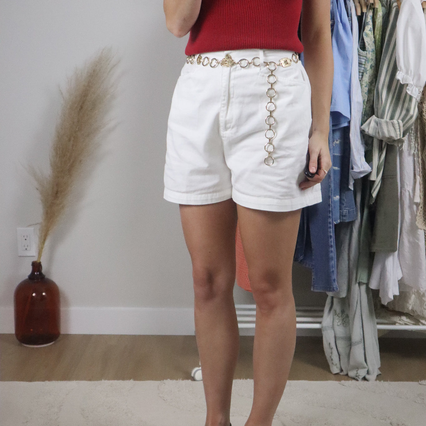 Vintage x Cotton Shorts (6)
