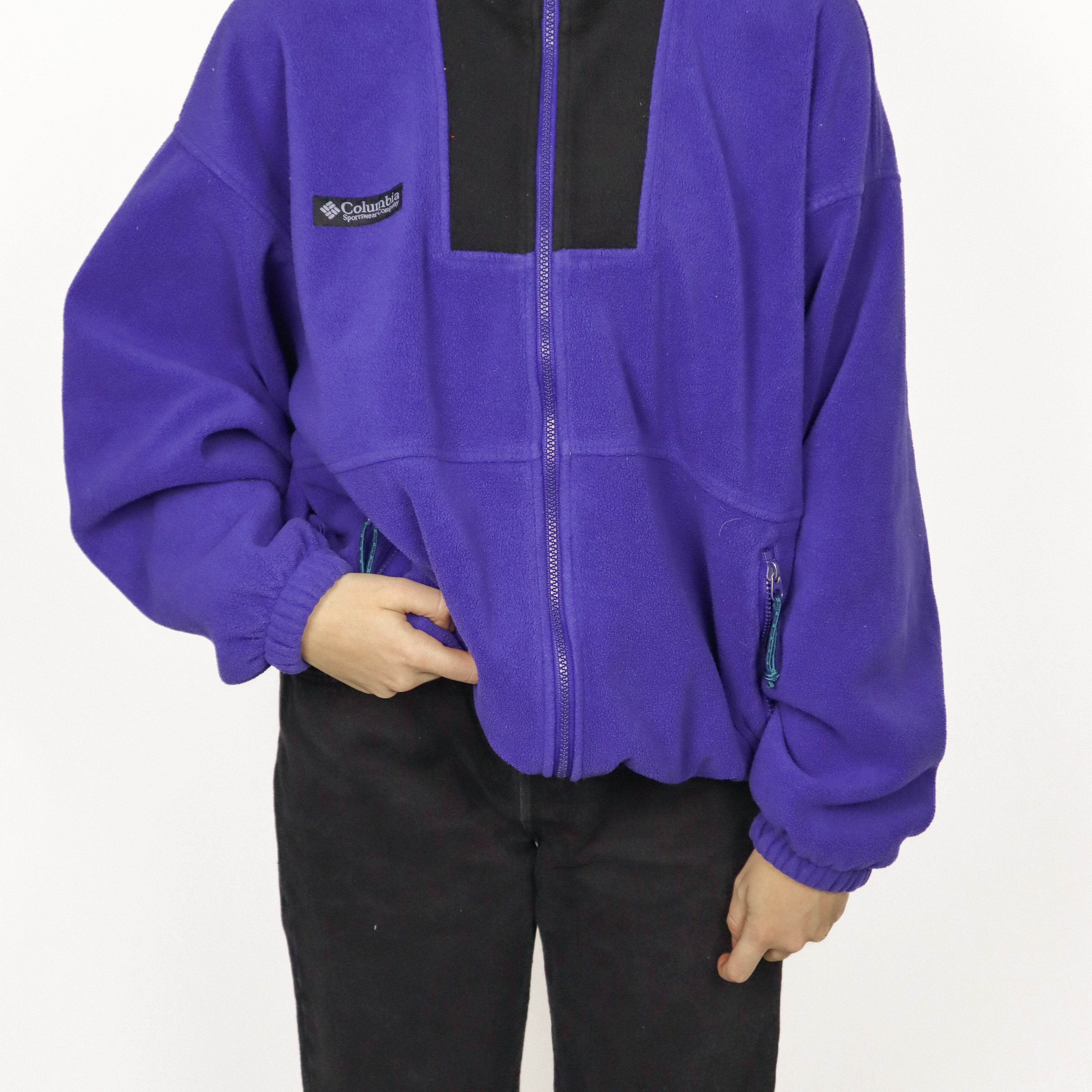 Vintage x Colombia Fleece (M/L)