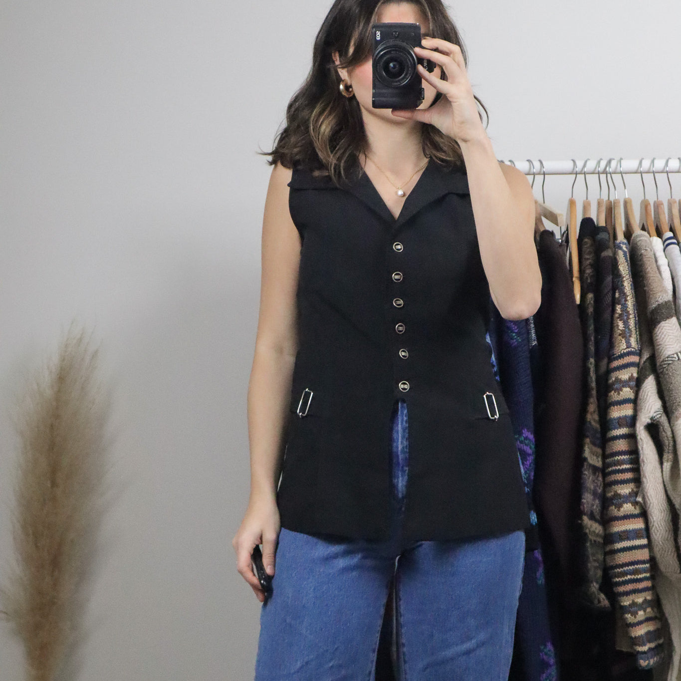 Vintage x Vest (S)