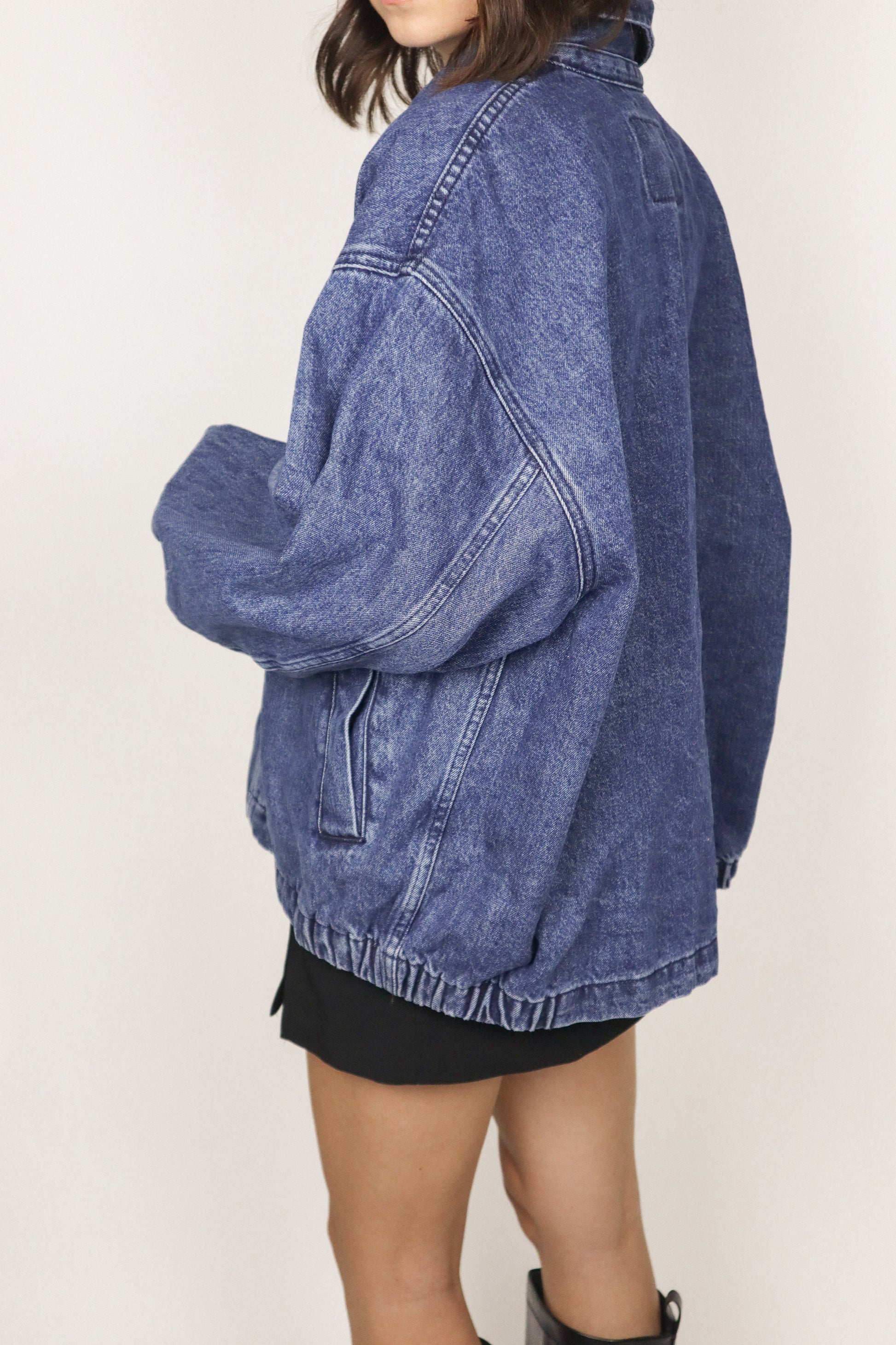 Levi's x Bomber Jacket (M/L)