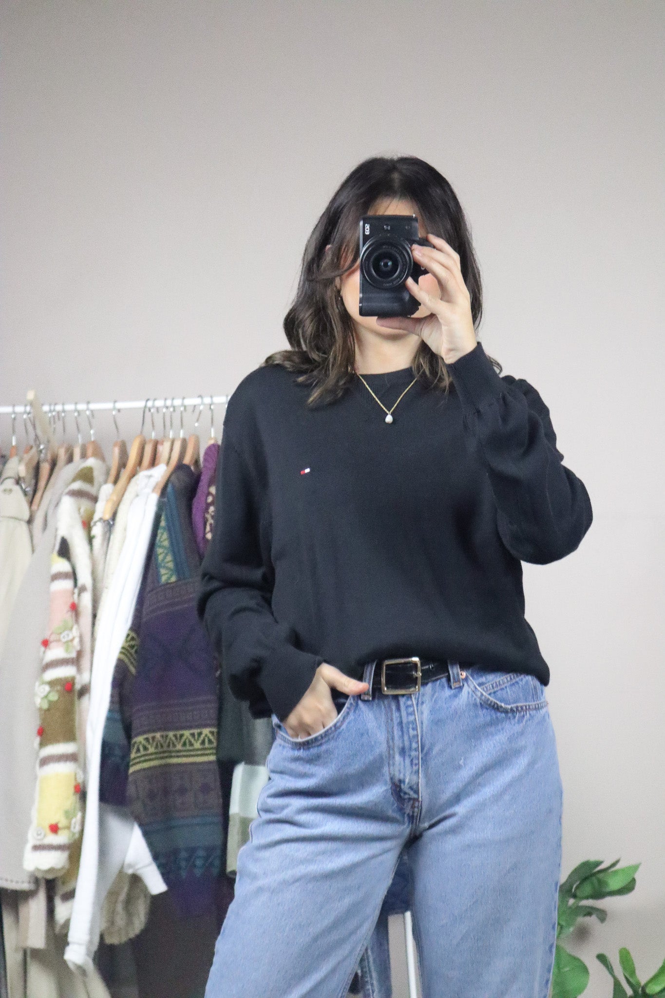 Tommy Hilfiger x Sweater (M)