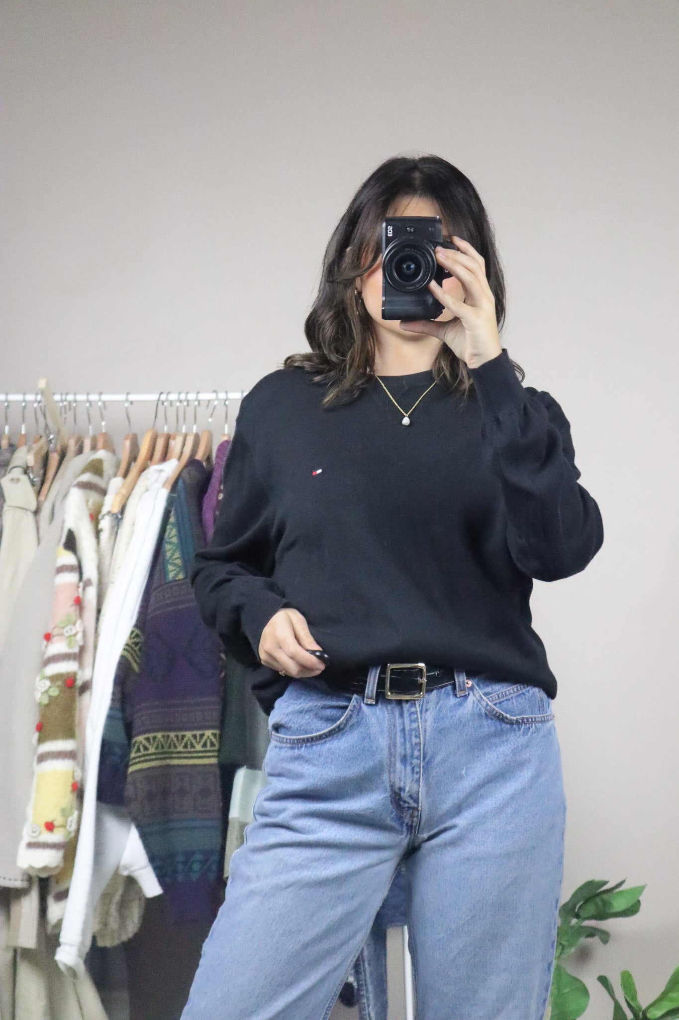 Tommy Hilfiger x Sweater (M)