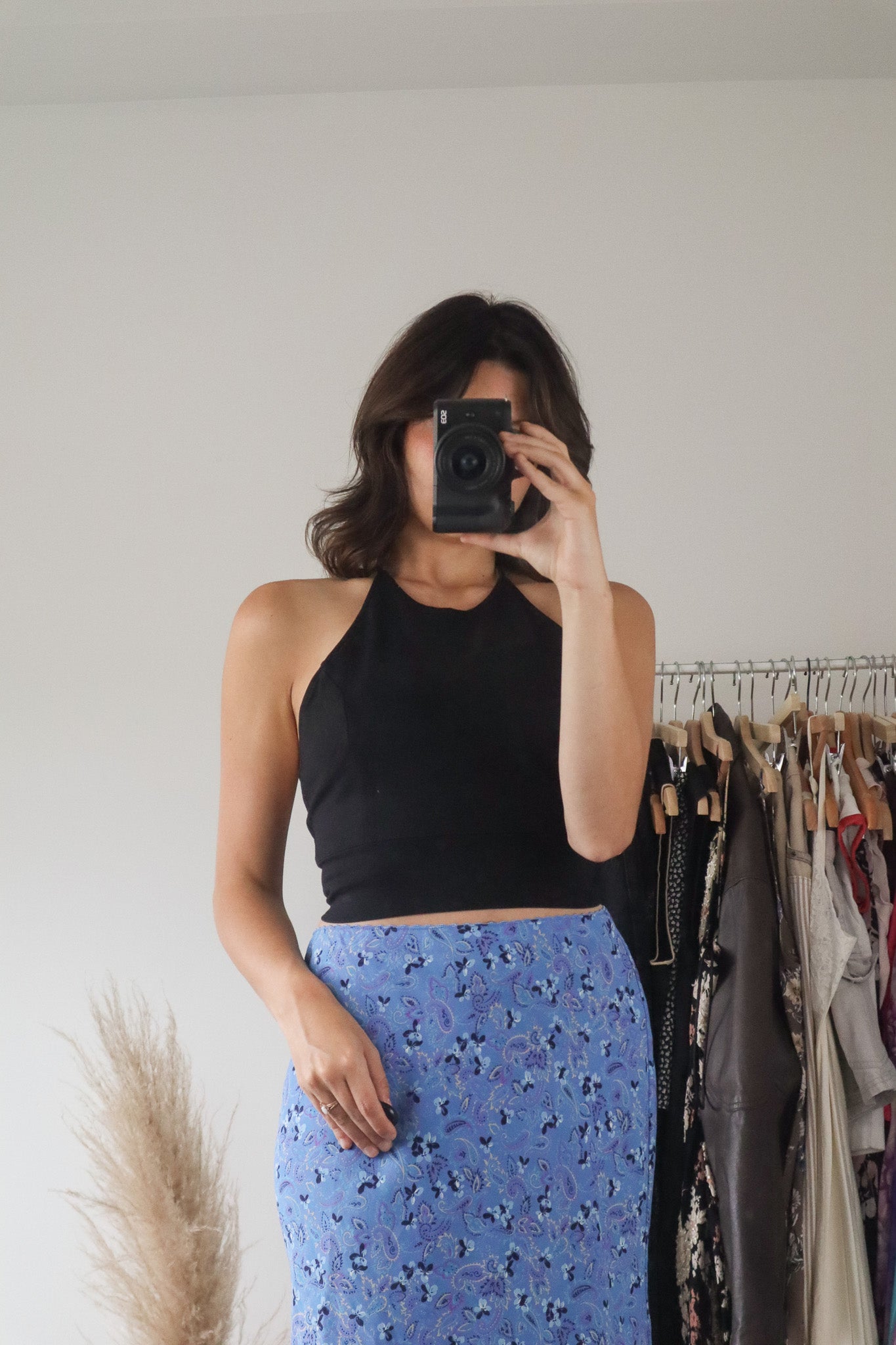 Vintage x Halter Top (S)