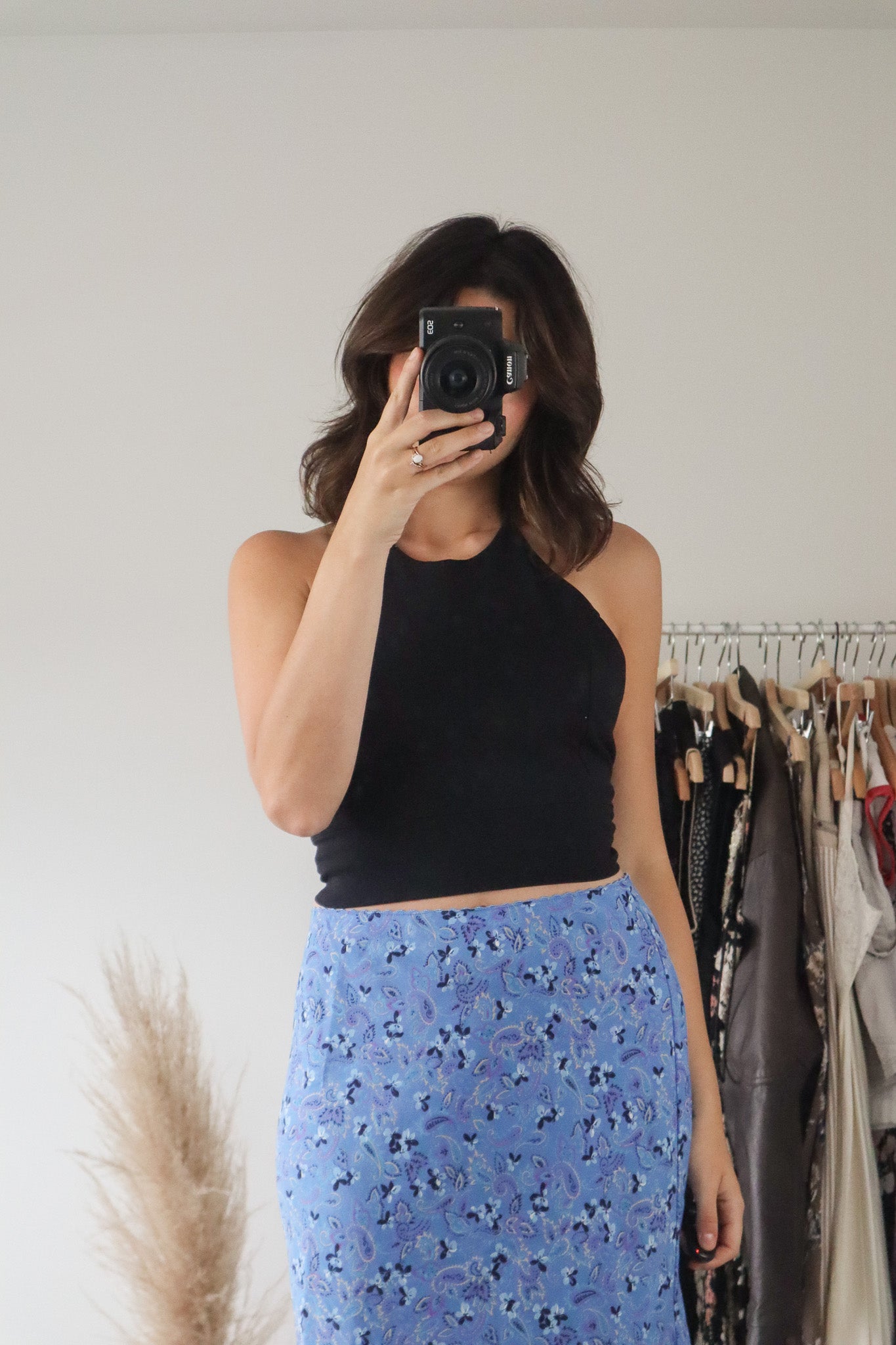 Vintage x Halter Top (S)