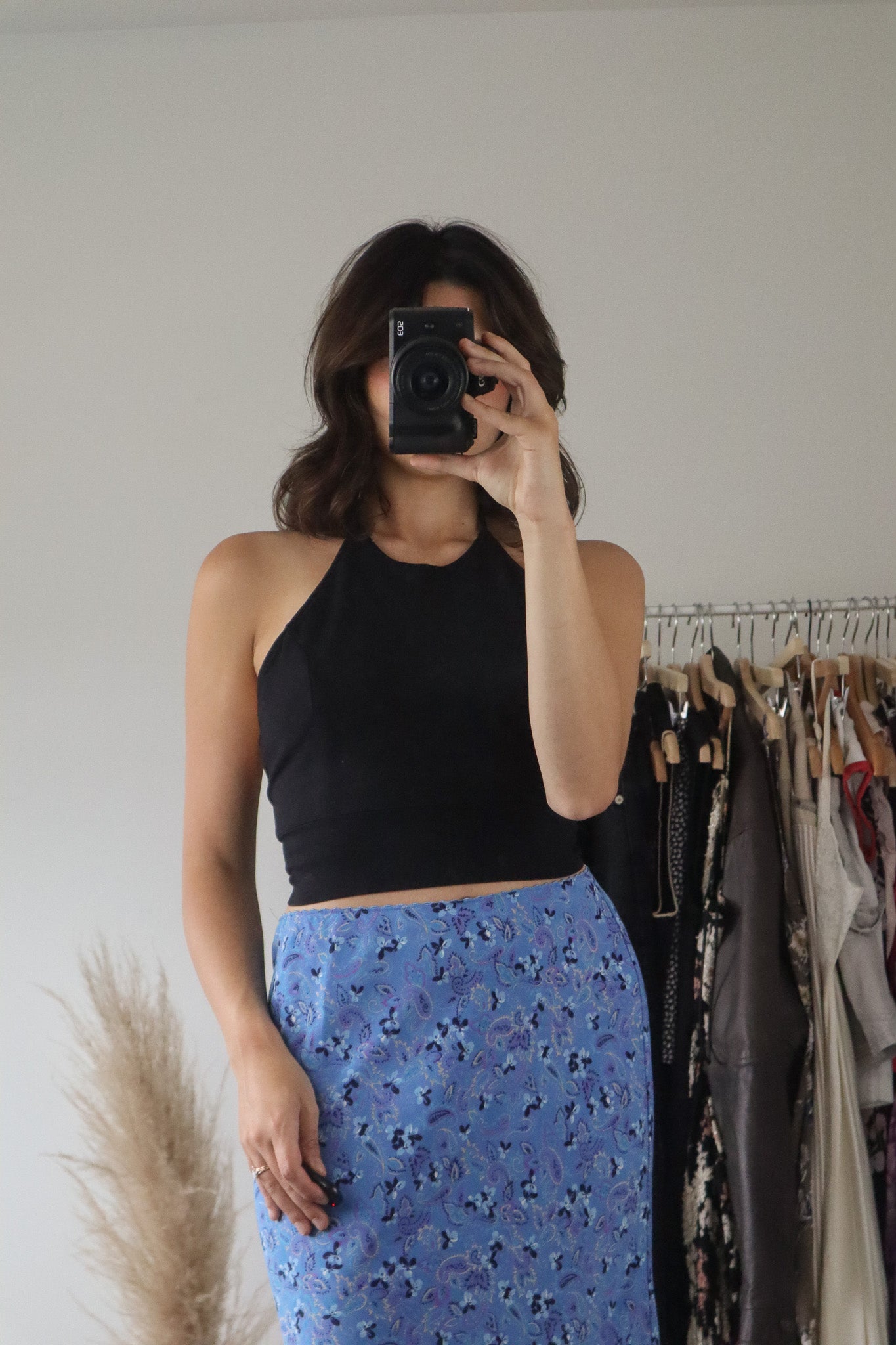 Vintage x Halter Top (S)