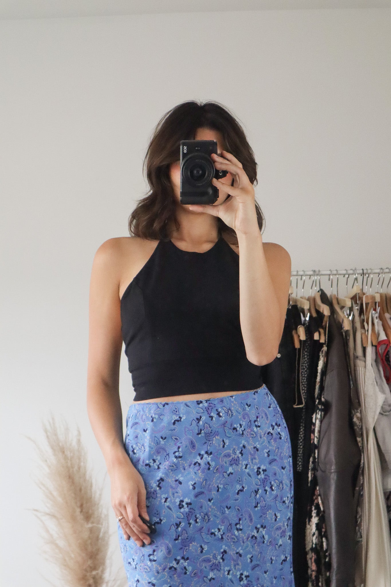 Vintage x Halter Top (S)