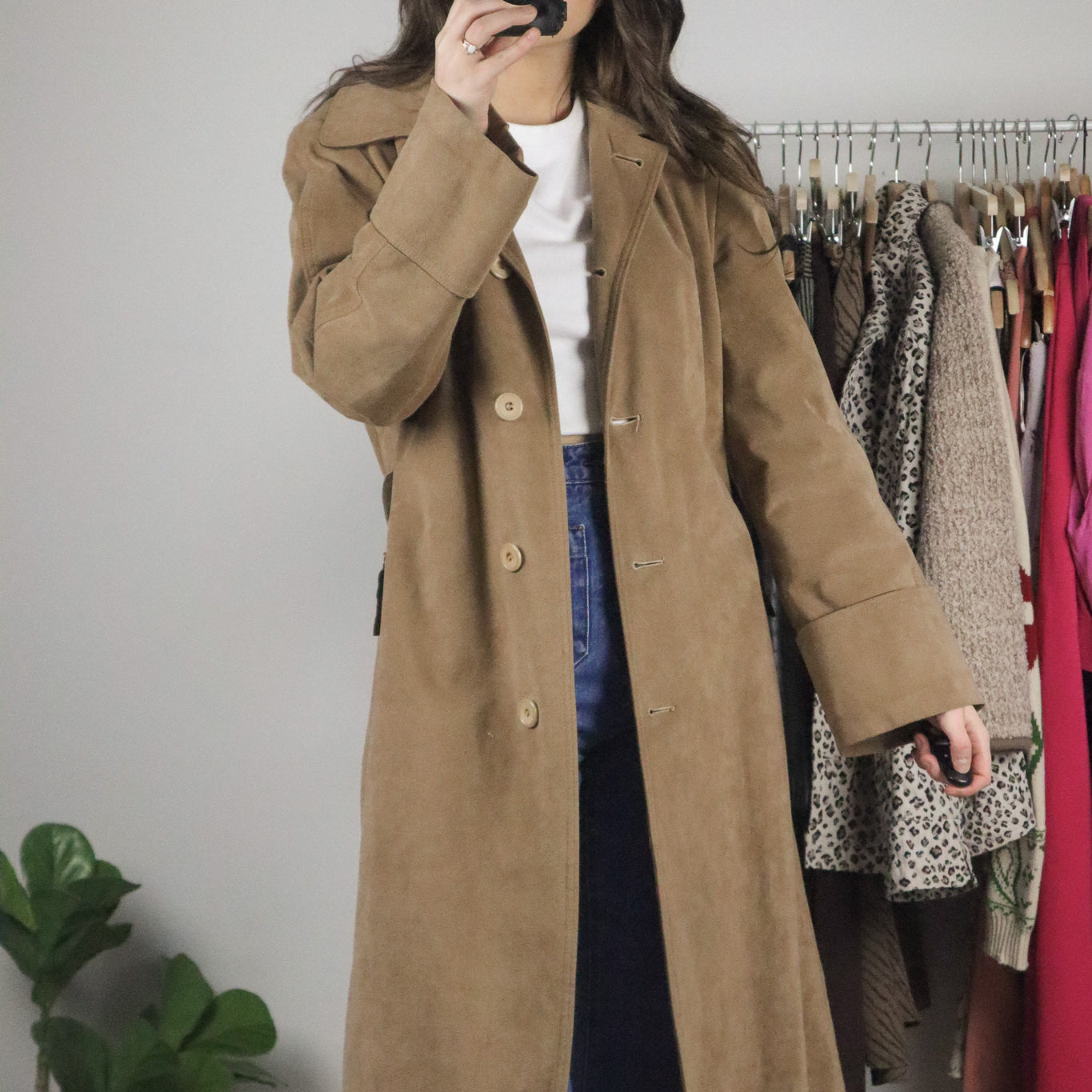Made in Canada x Vintage x Coat (4-8)