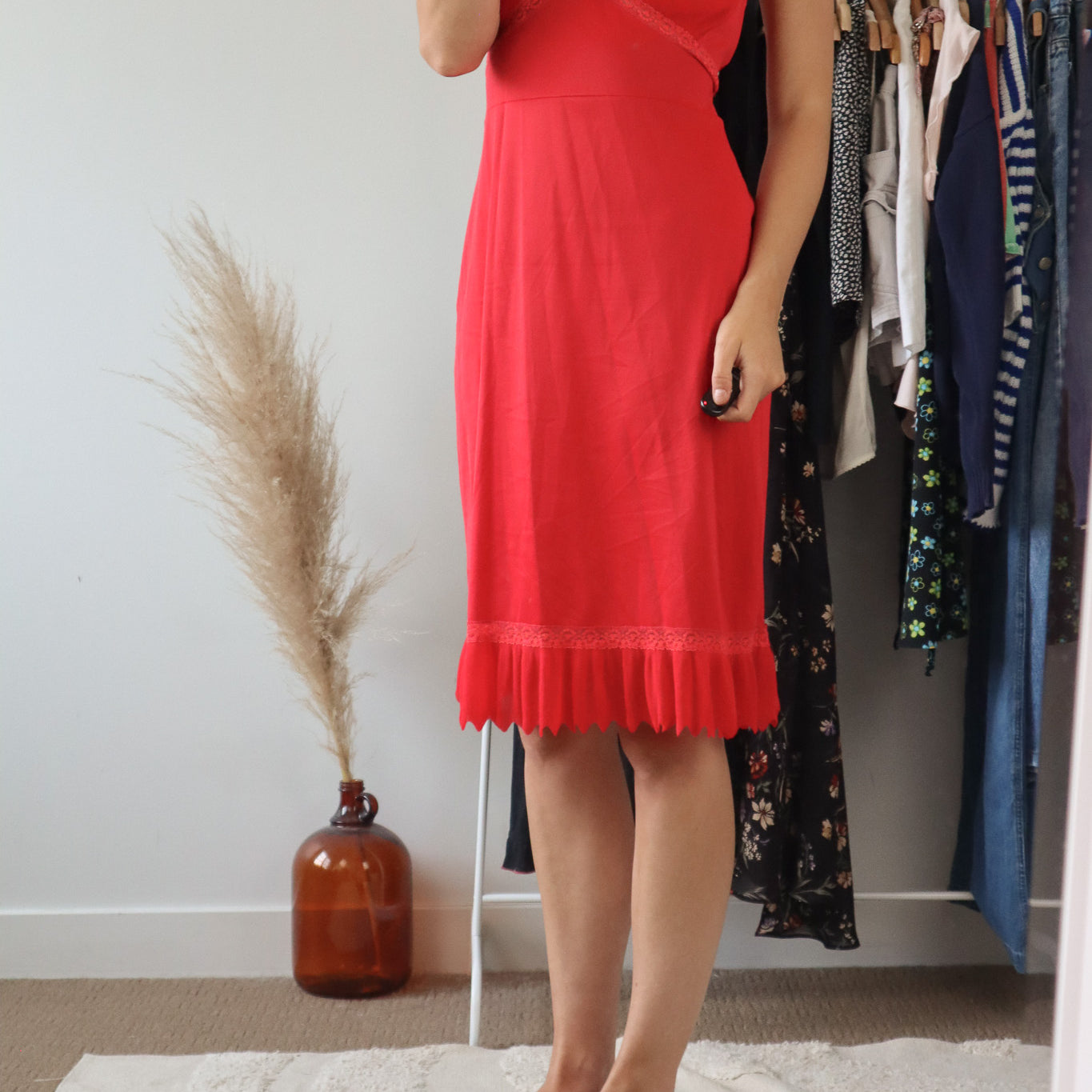 Vintage x Slip Dress (6)
