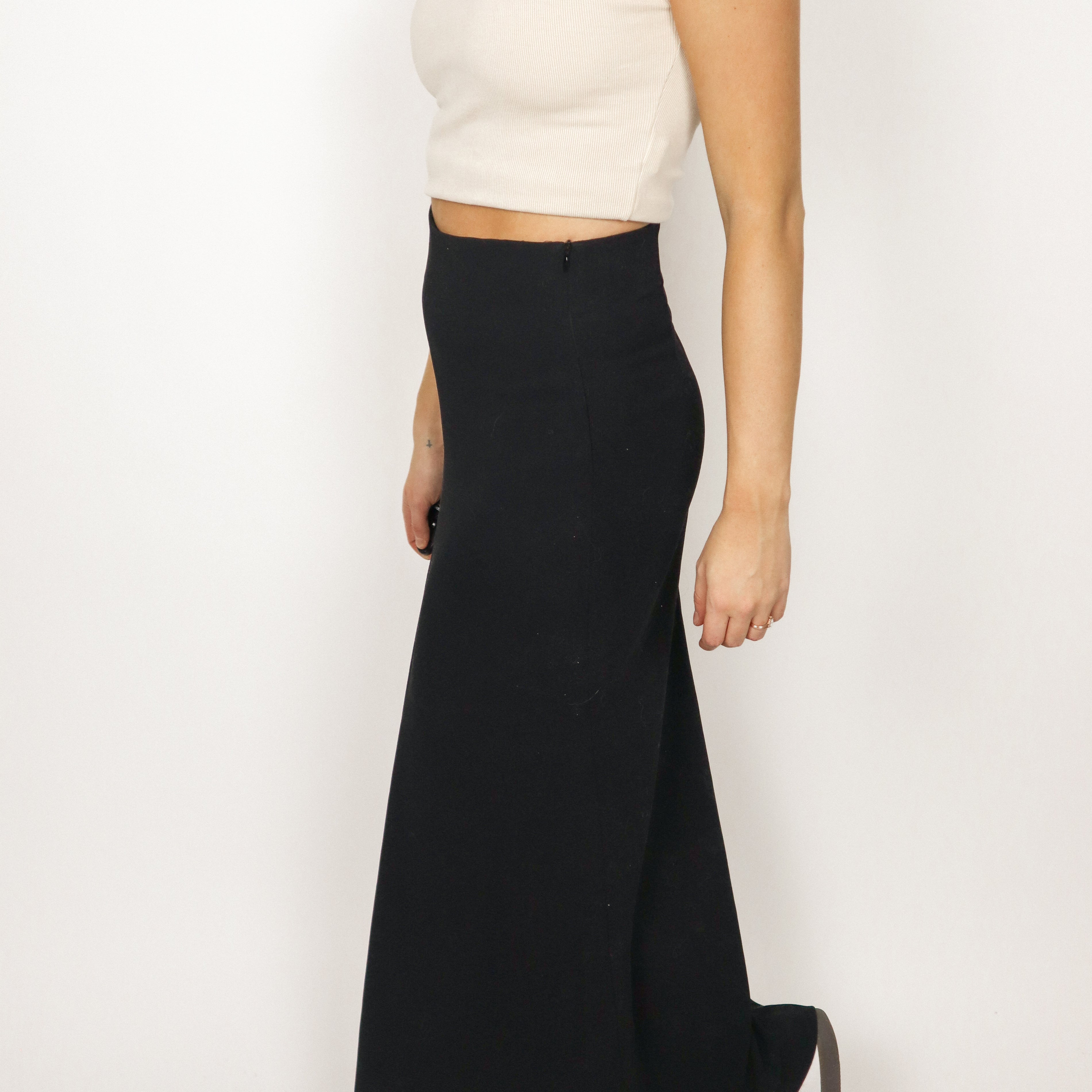 Zara x Maxi Skirt (S)
