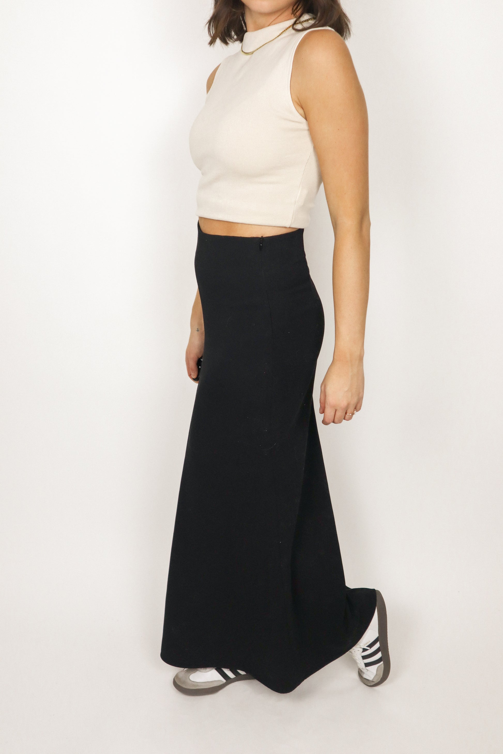 Zara x Maxi Skirt (S)