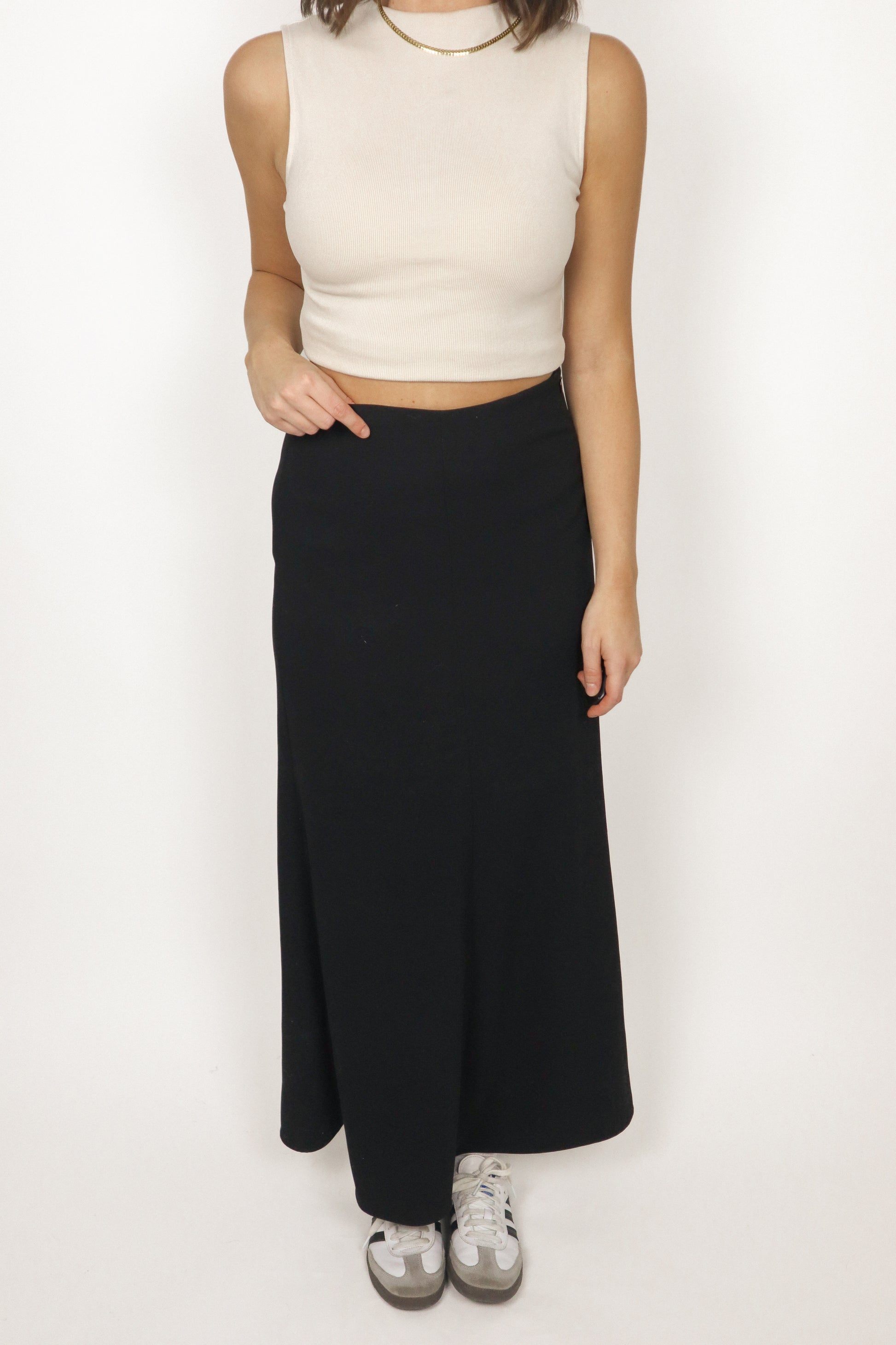 Zara x Maxi Skirt (S)