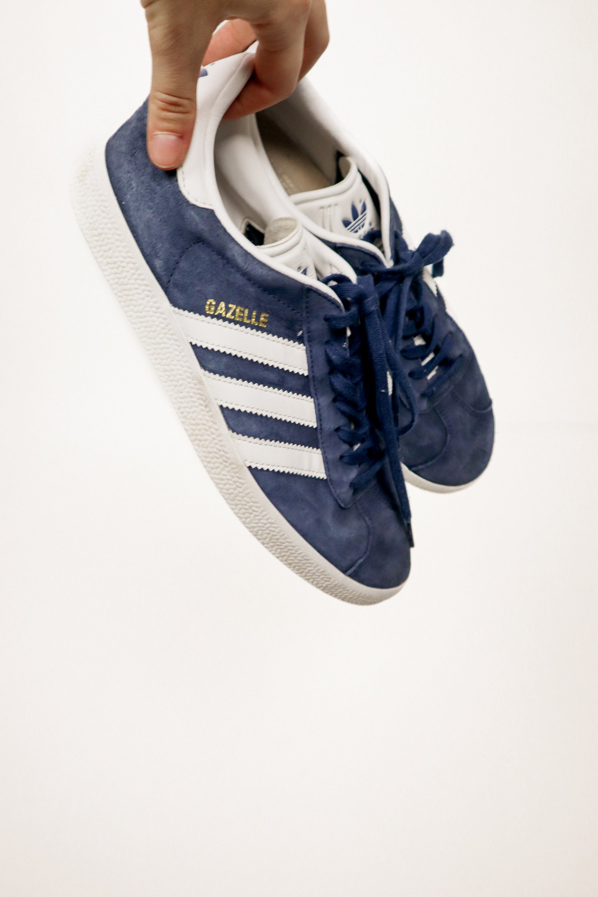Adidas Gazelles (9/9.5)