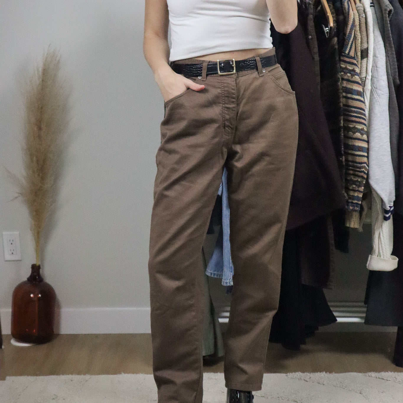 Made in Canada x Vintage x Pants (8)