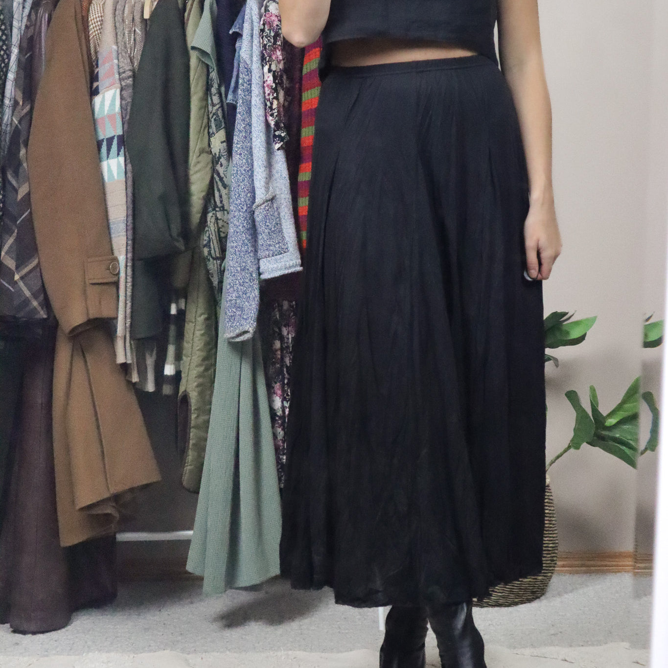 Modern x Maxi Skirt (L)