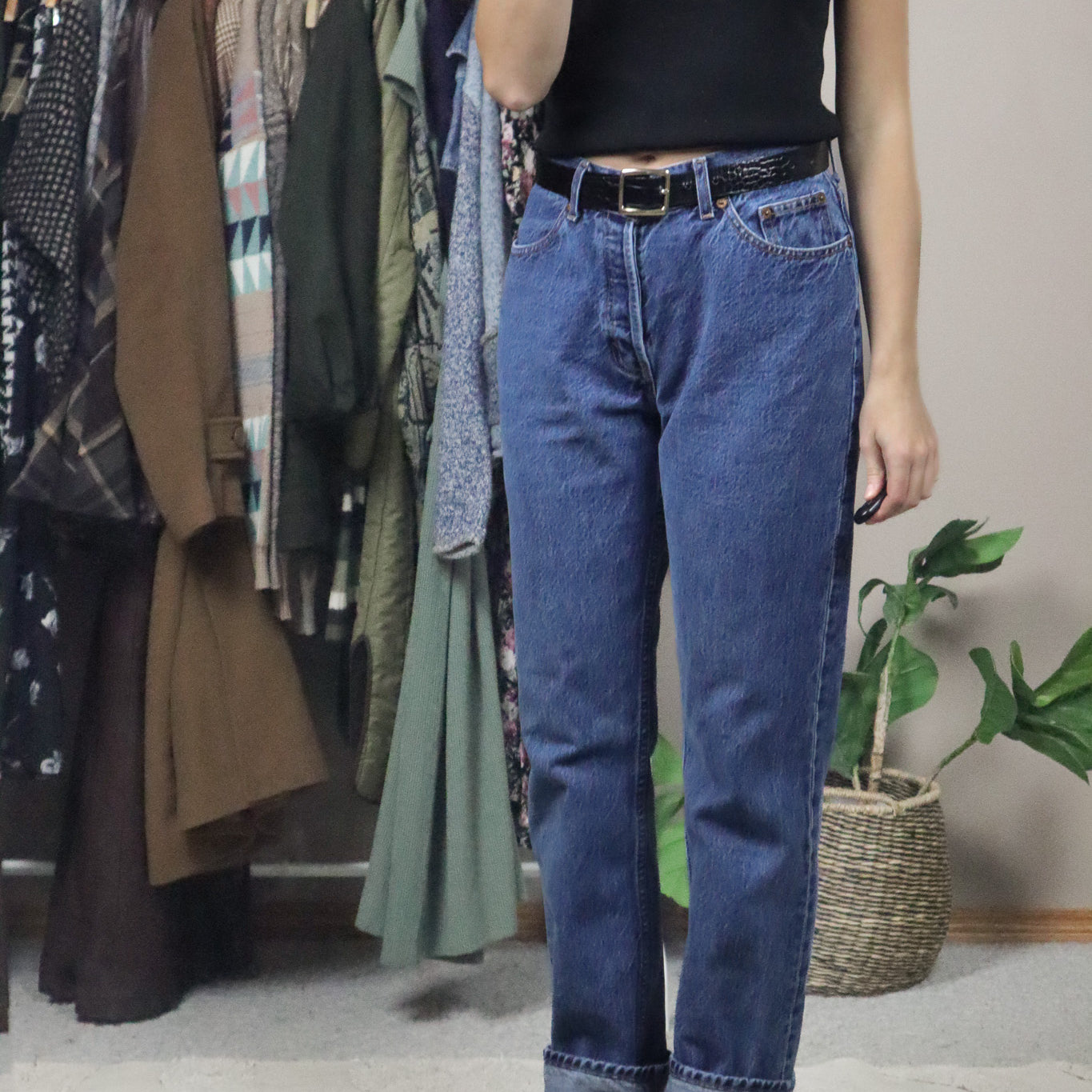Made in Canada x Boot Cut Jeans (6)