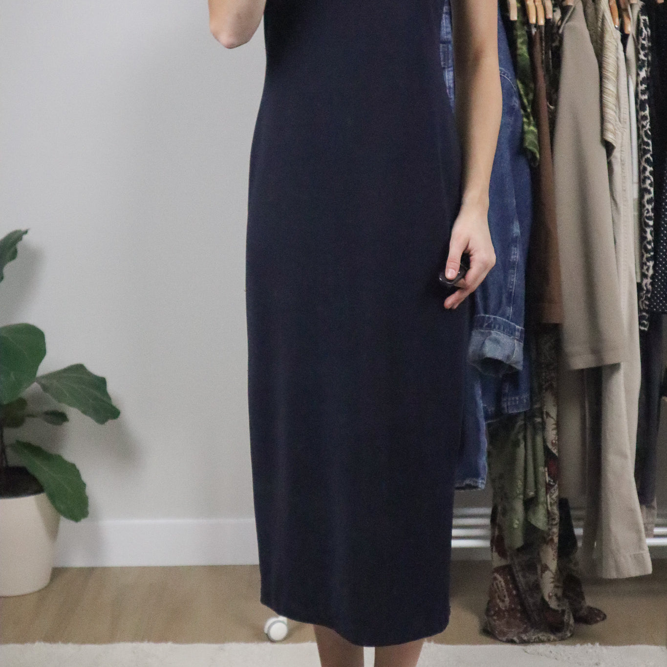 Made in Canada x Vintage x Maxi Dress (6)