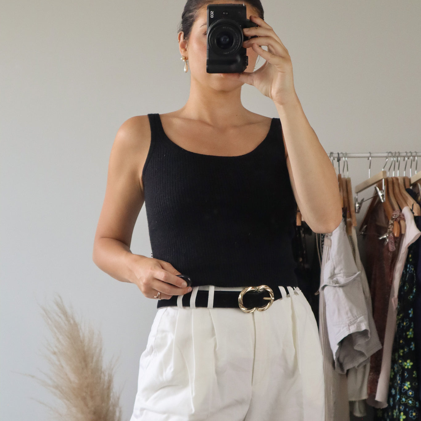 Vintage x Wool Tank (XS)