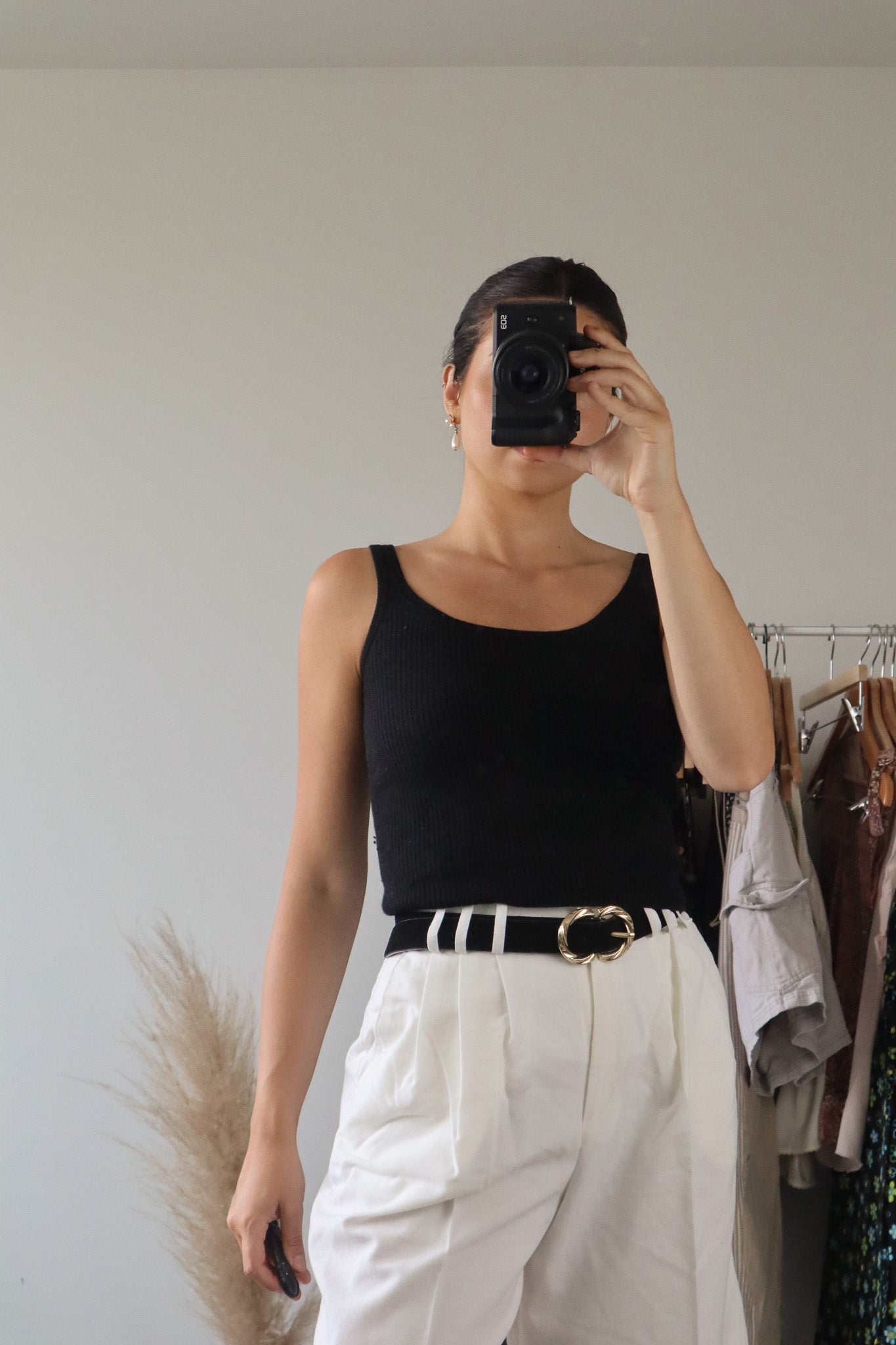 Vintage x Wool Tank (XS)