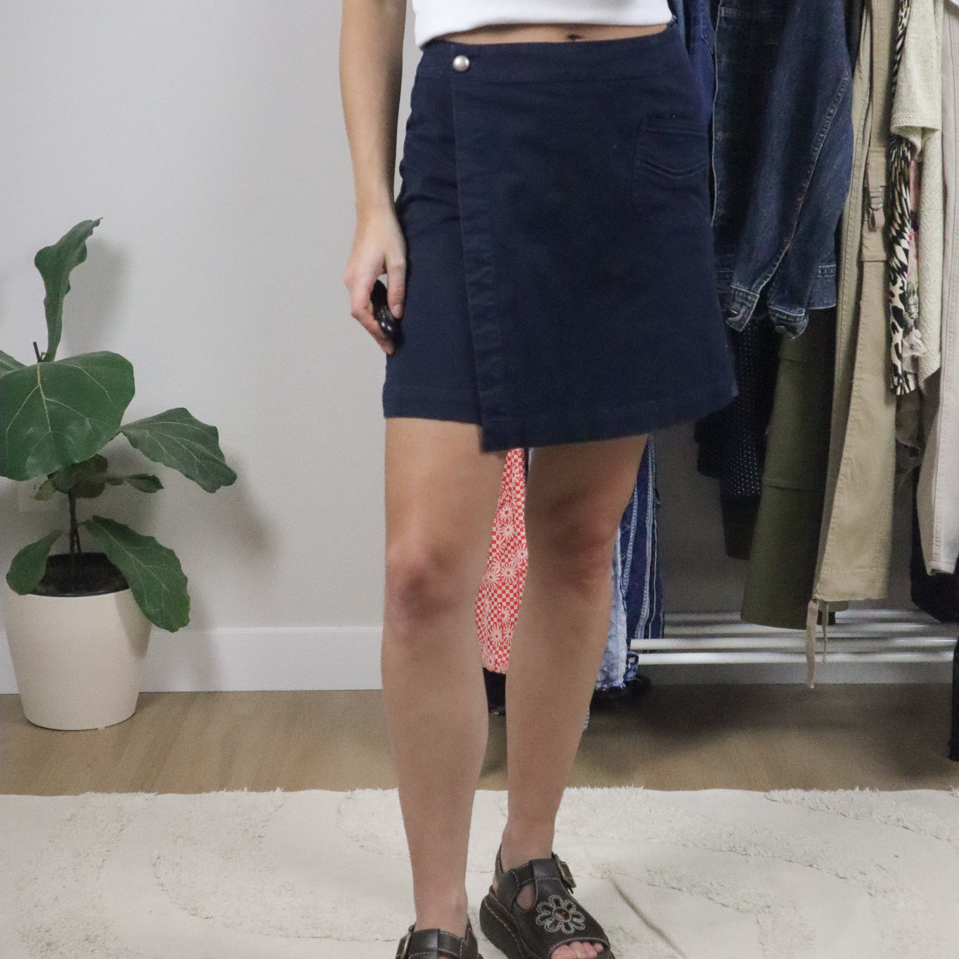 Vintage x Skort (4)