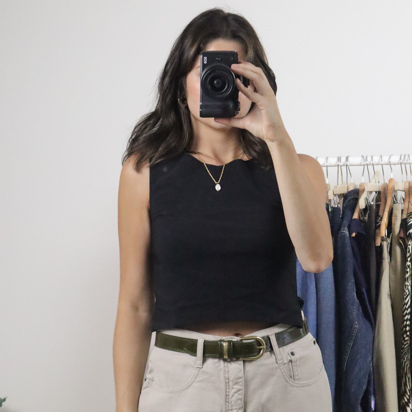 Vintage x Tank (XS/S)