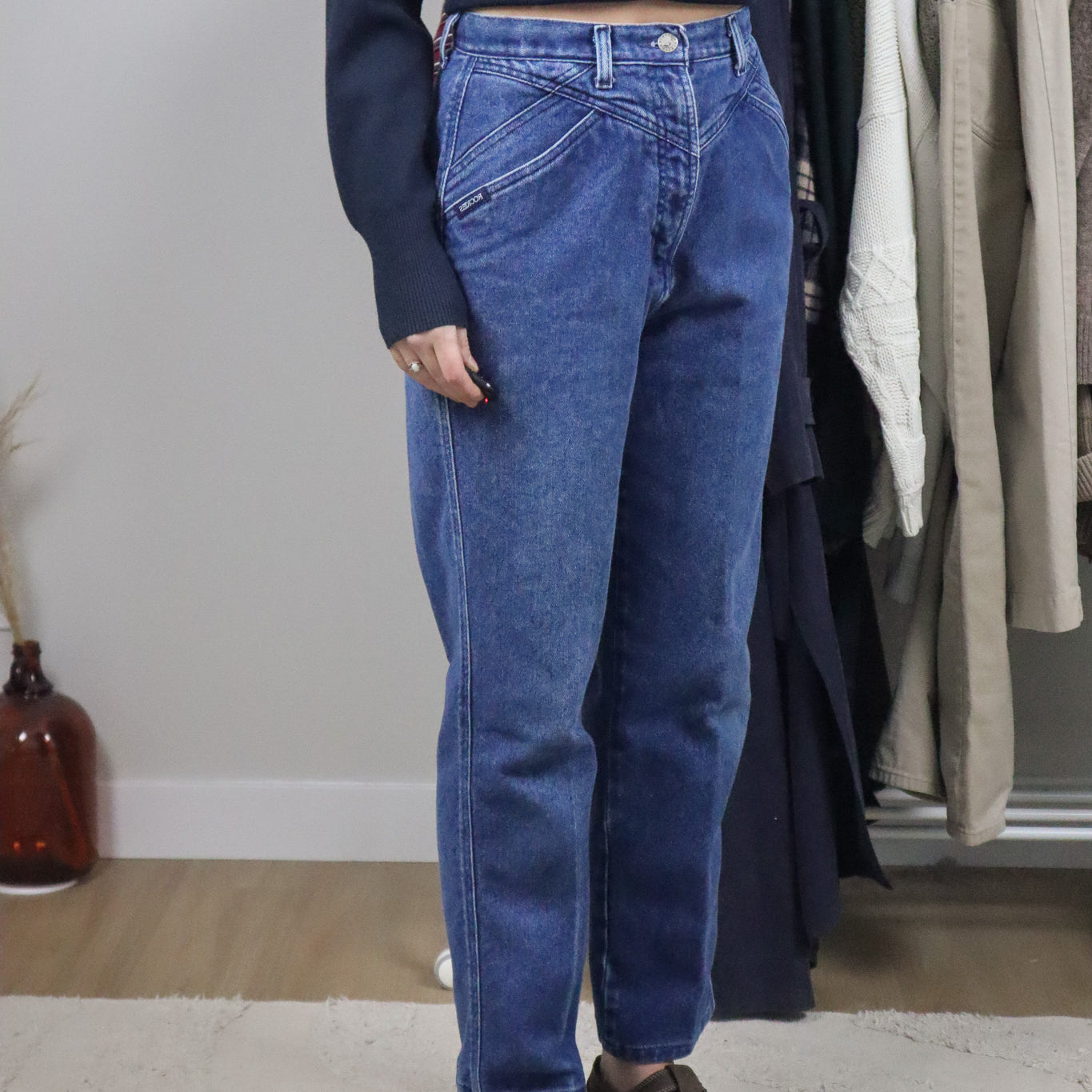 Vintage x Rockies Western Style Jeans (6)