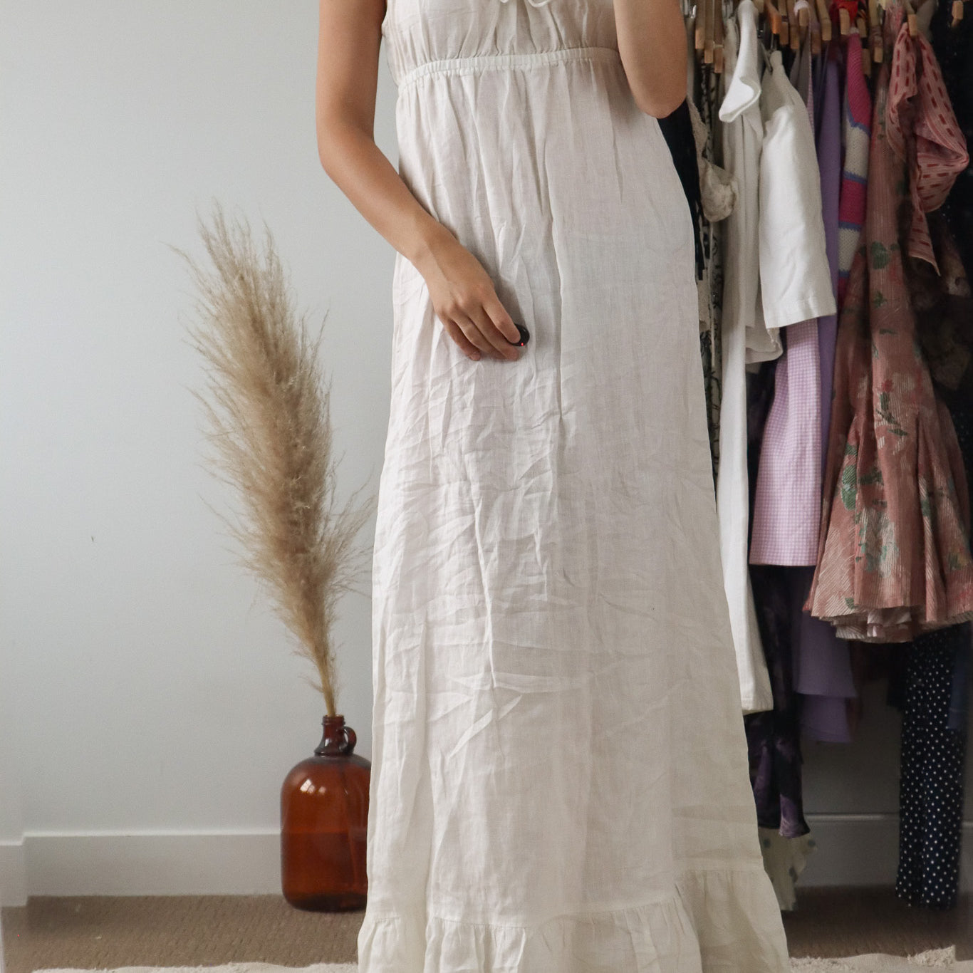 Modern x Linen Maxi Dress (6/8)