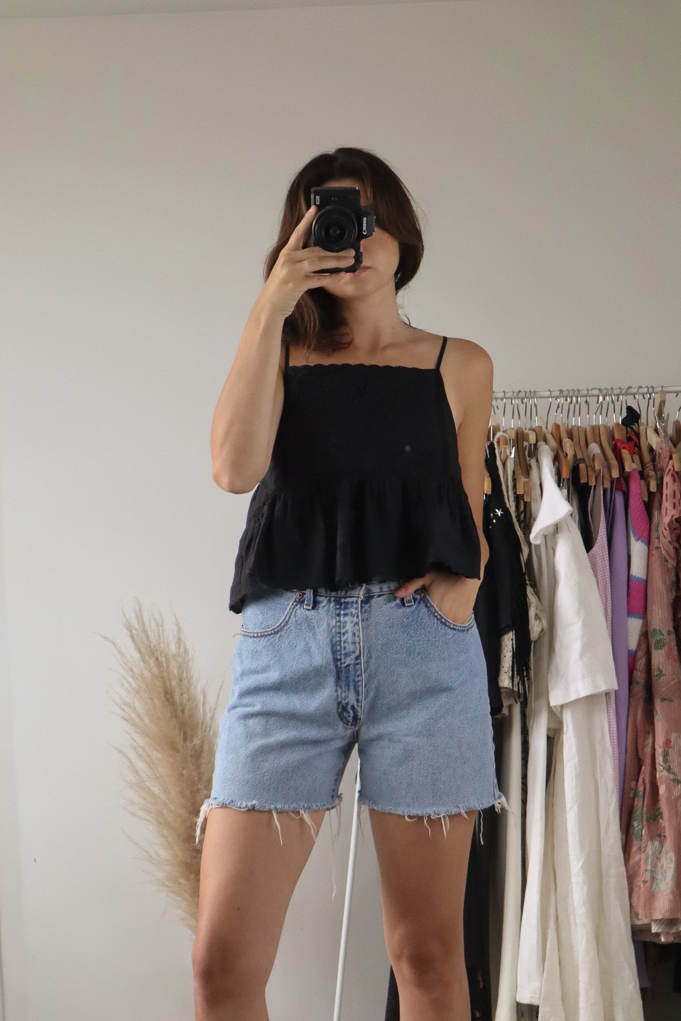 Modern x Babydoll Top (S)