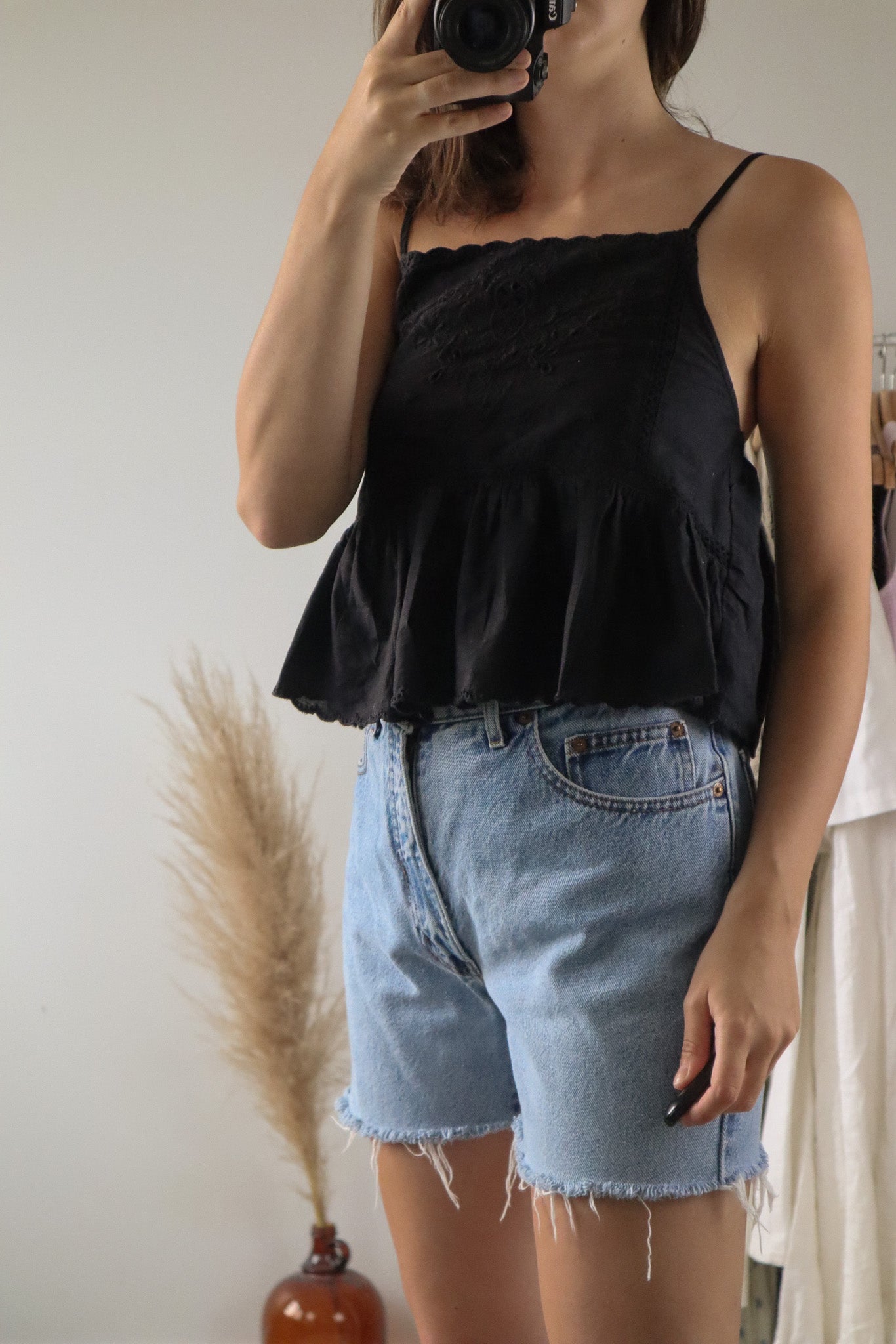 Modern x Babydoll Top (S)