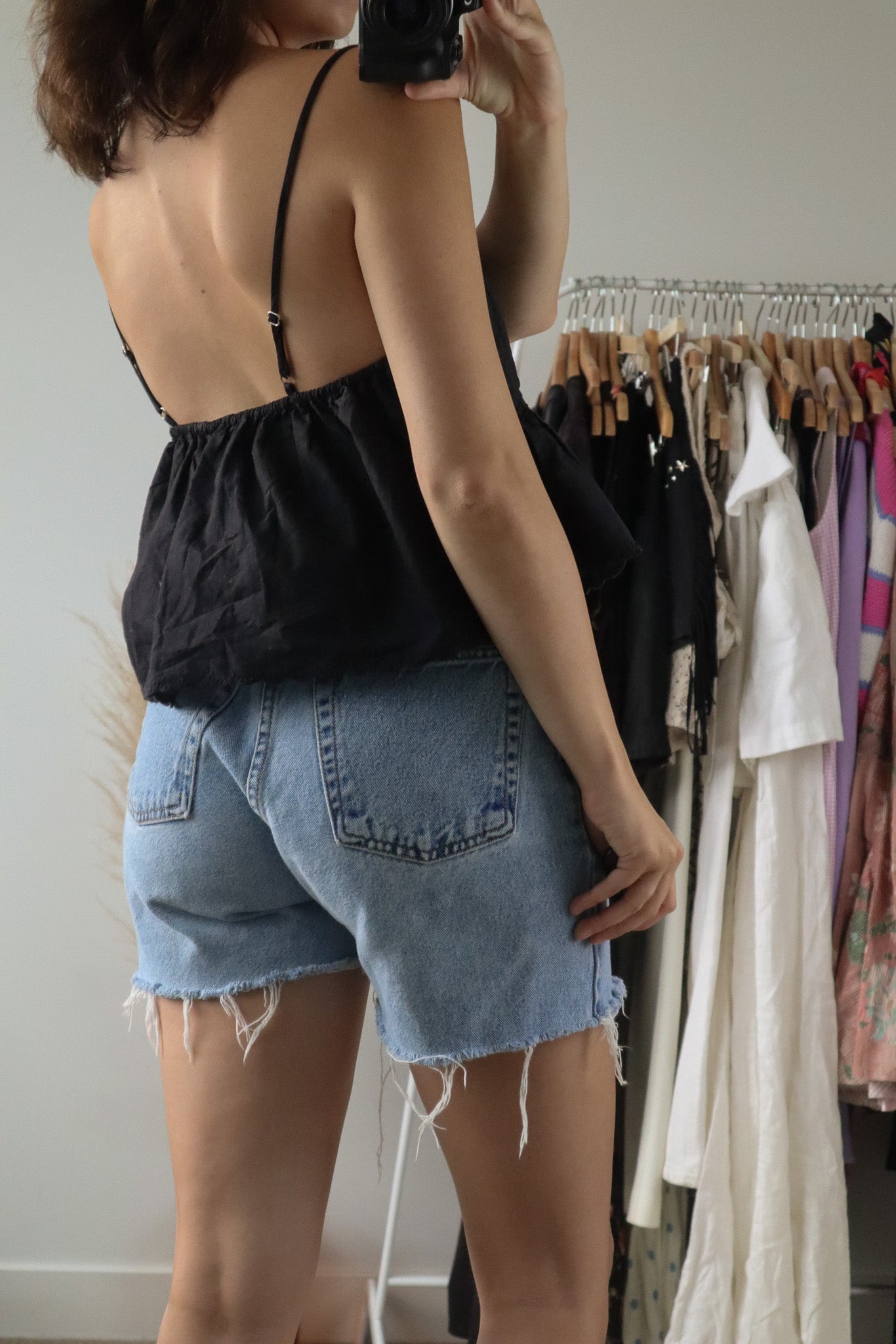 Modern x Babydoll Top (S)