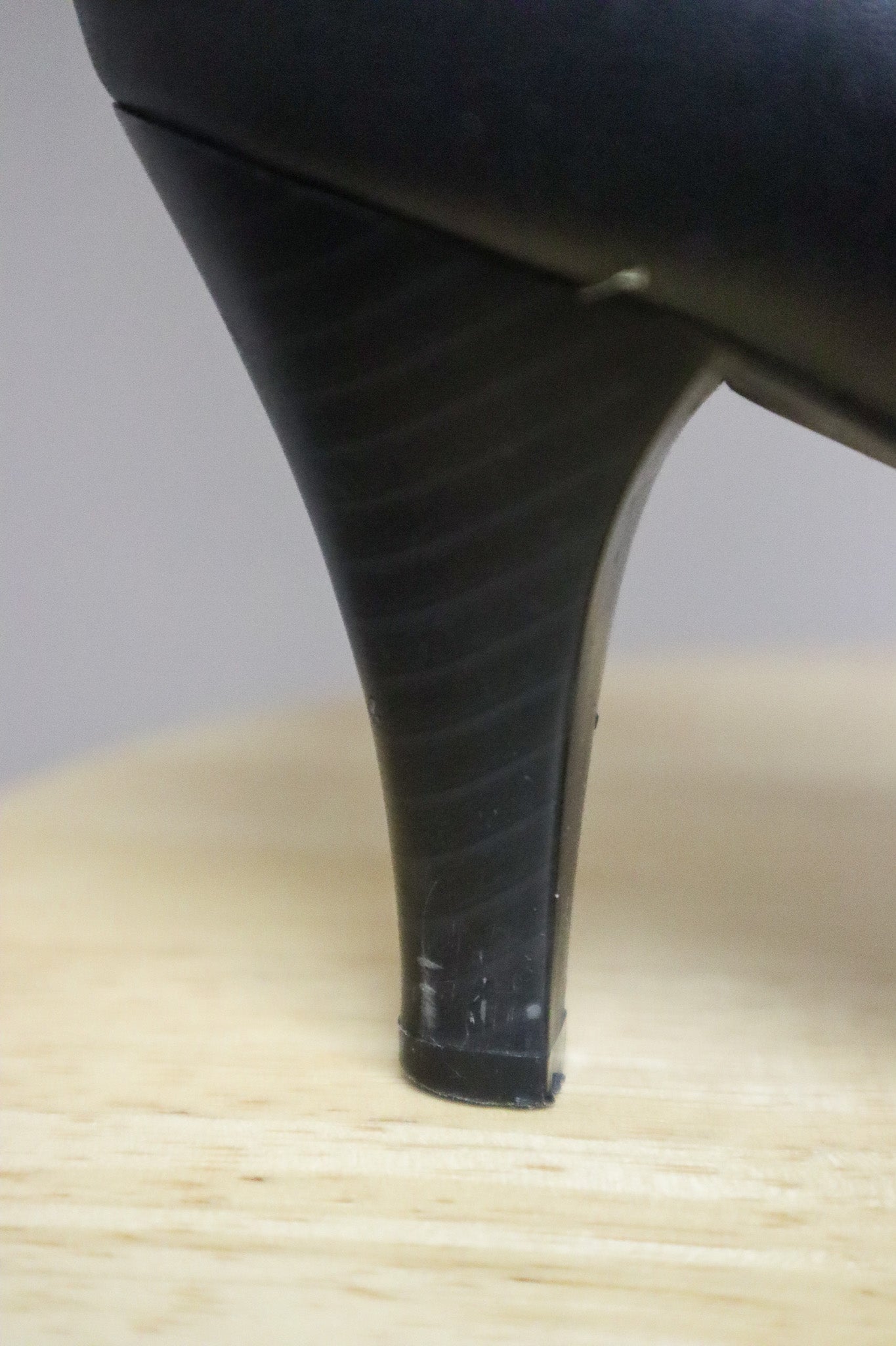 Vintage x Leather Boots (7.5/8)