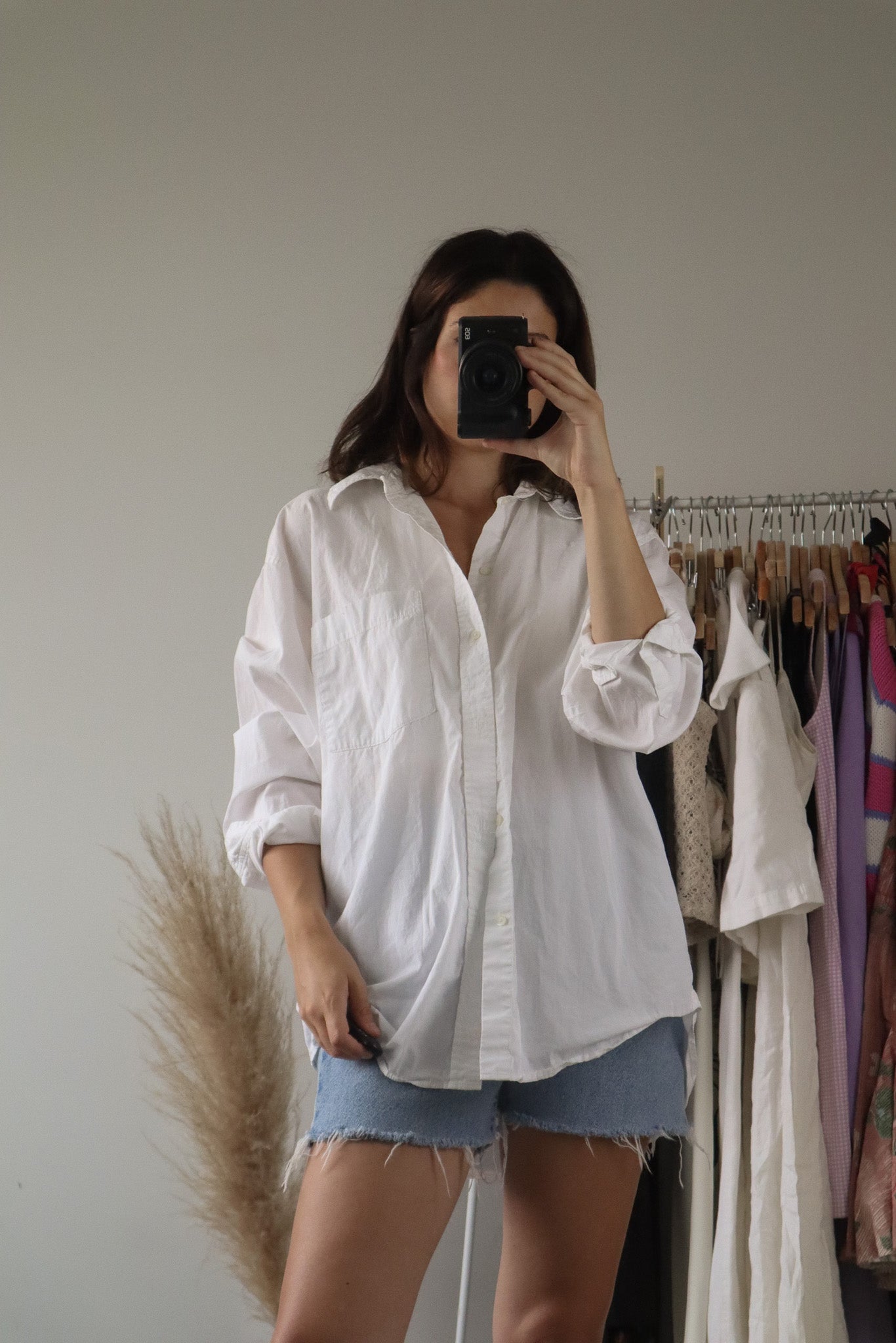 Babaton x Button Up (M/L)