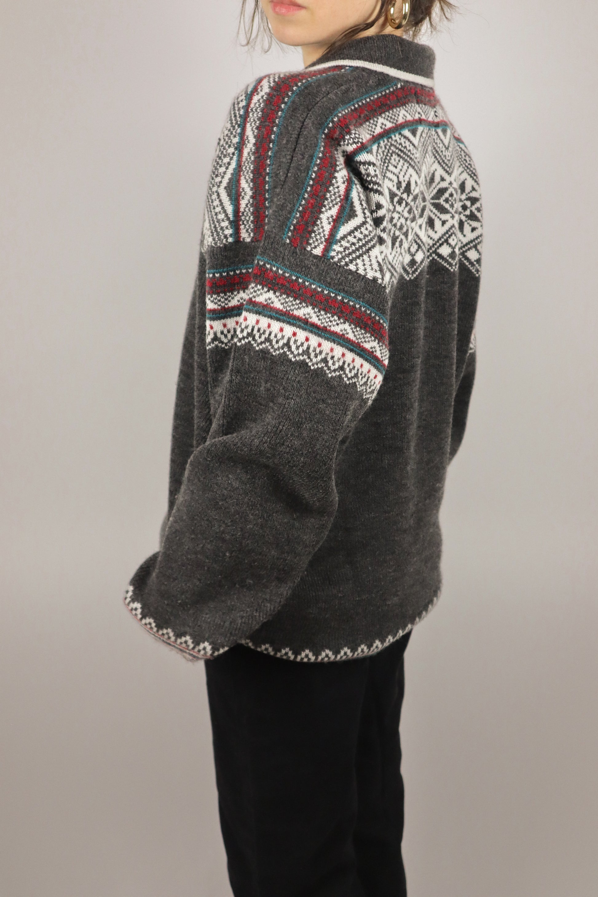 Vintage x Tundra Wool Blend Knit (L)
