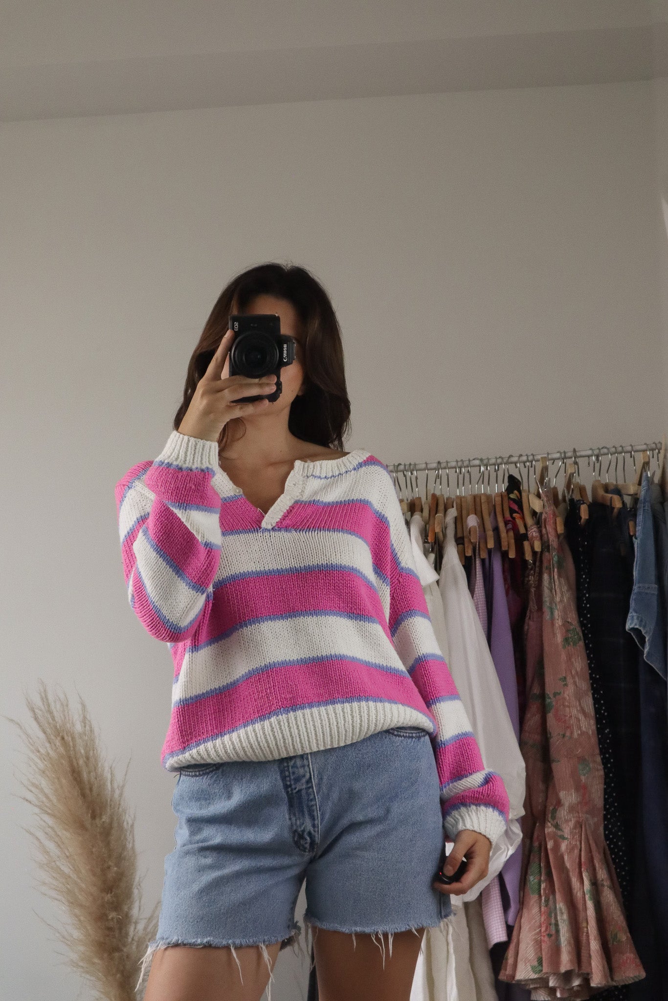 Handmade x Knit Sweater (S/M)