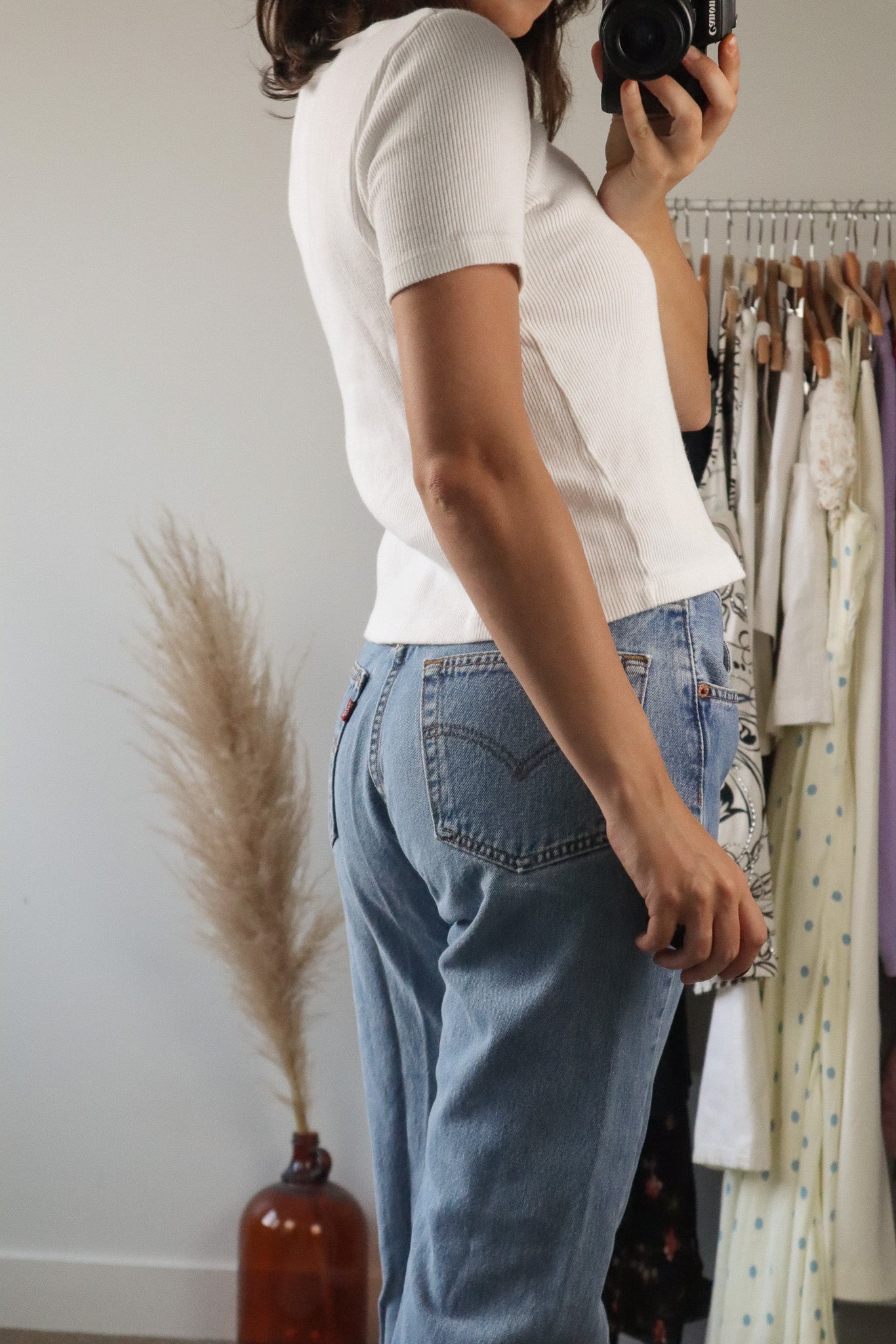 Vintage x Graphic T-Shirt (S/M)