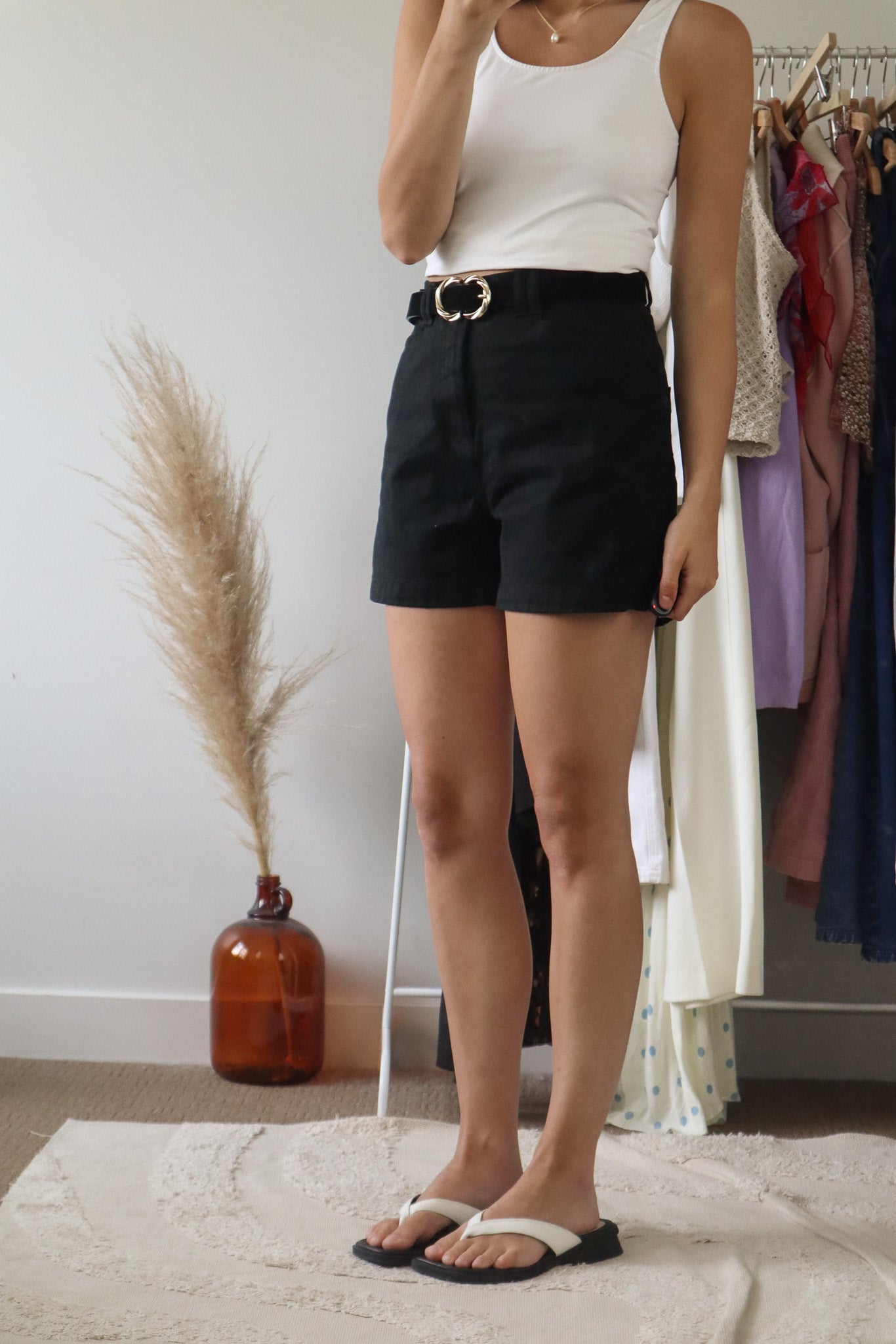 Vintage x Mom Shorts (4)