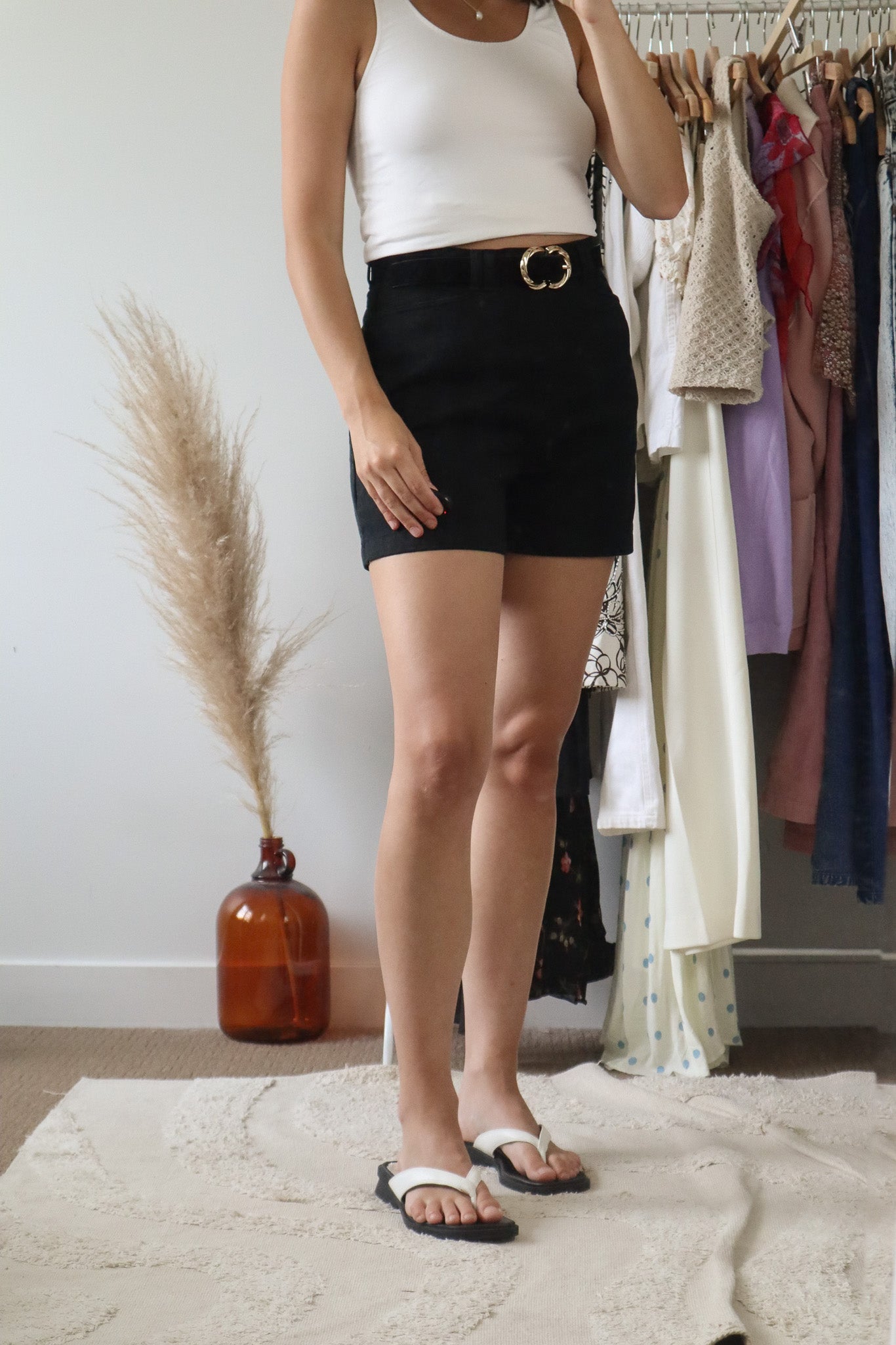 Vintage x Mom Shorts (4)