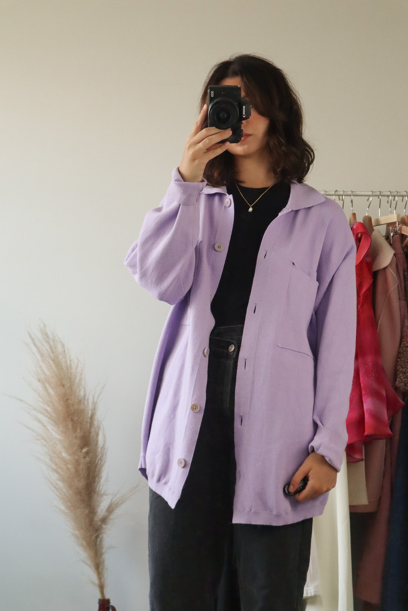 Wilfred x Cardigan (S/M)