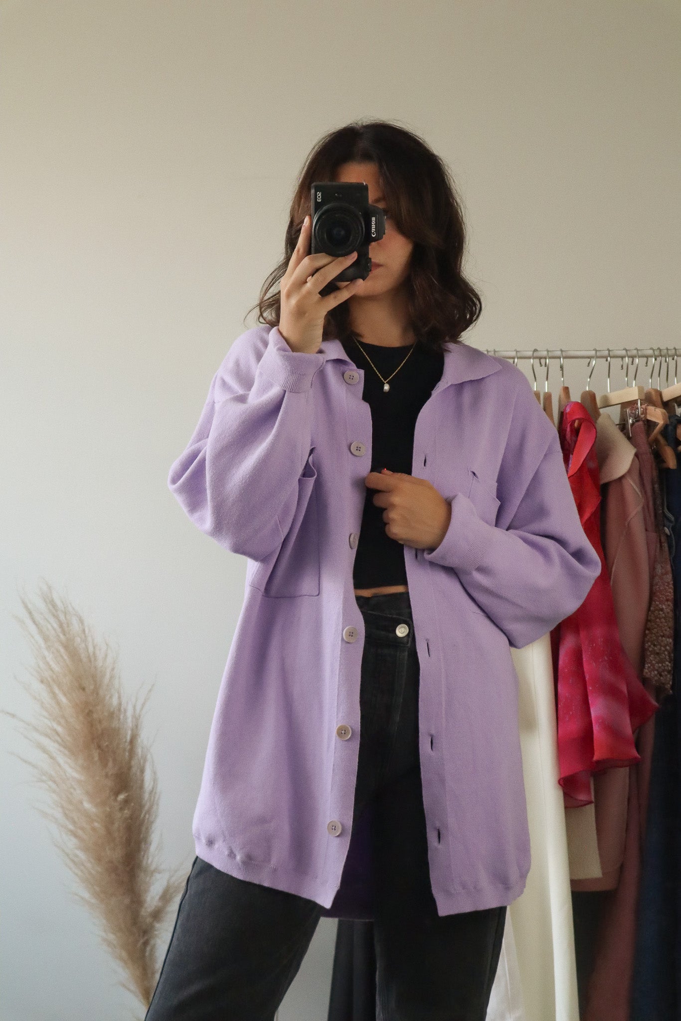 Wilfred x Cardigan (S/M)