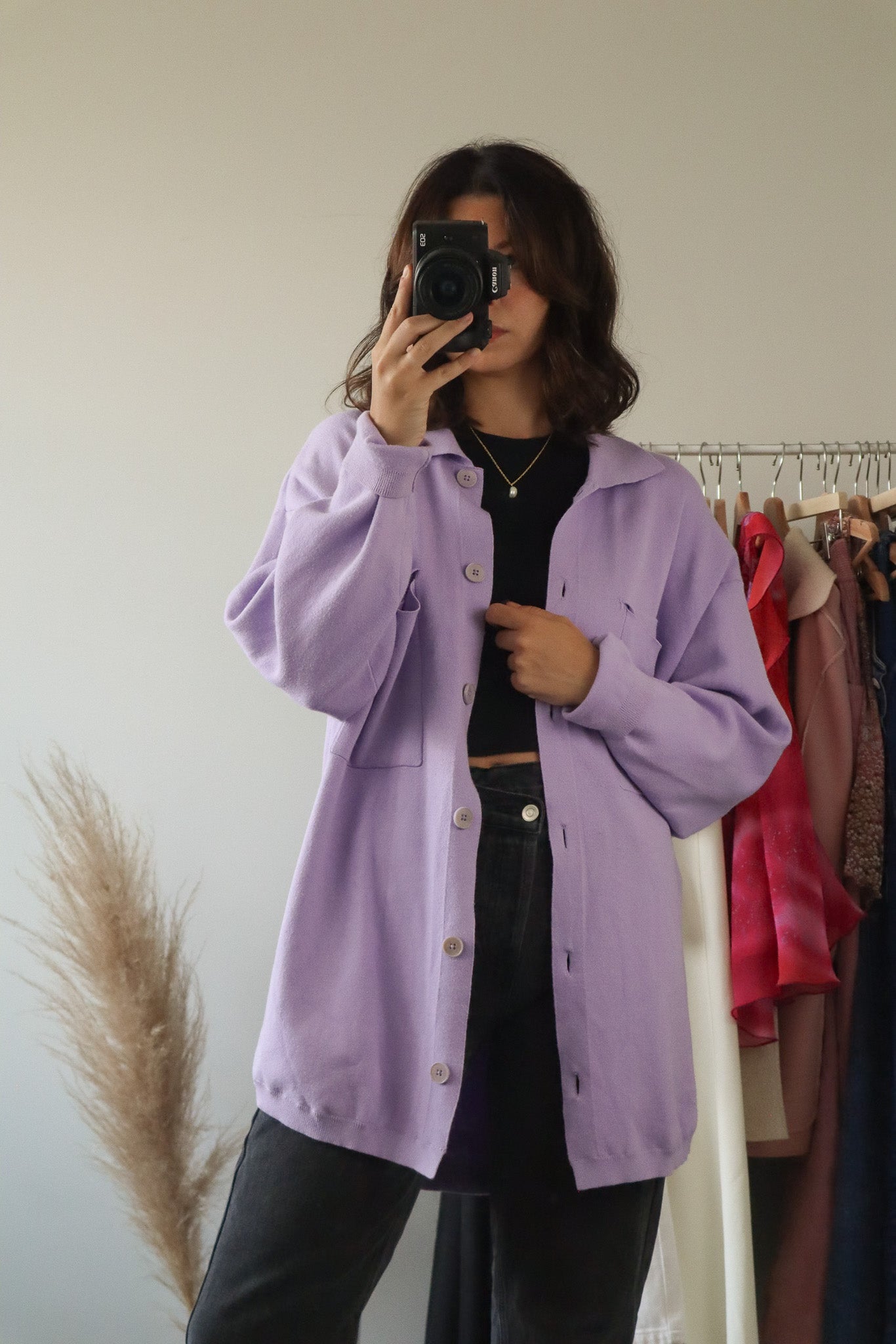 Wilfred x Cardigan (S/M)